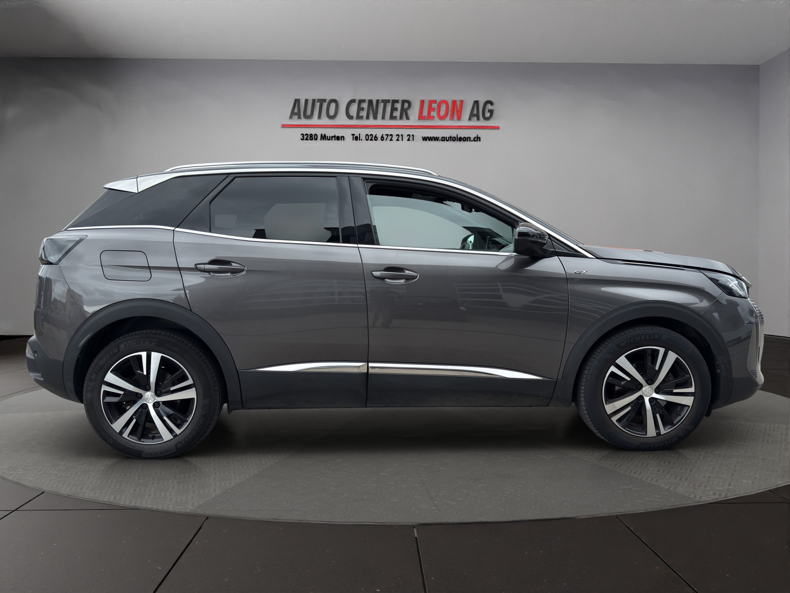 PEUGEOT 3008 1.2 PureTech GT Pack EAT8-image-6