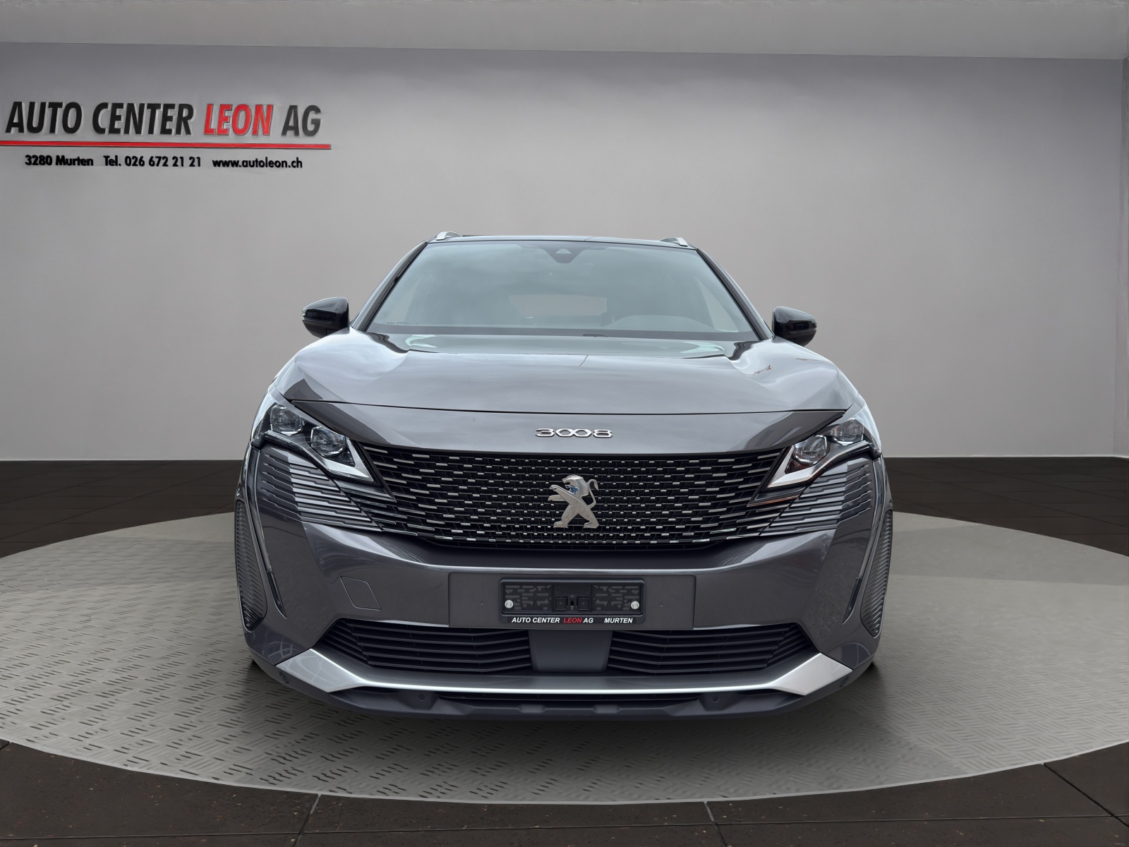 PEUGEOT 3008 1.2 PureTech GT Pack EAT8