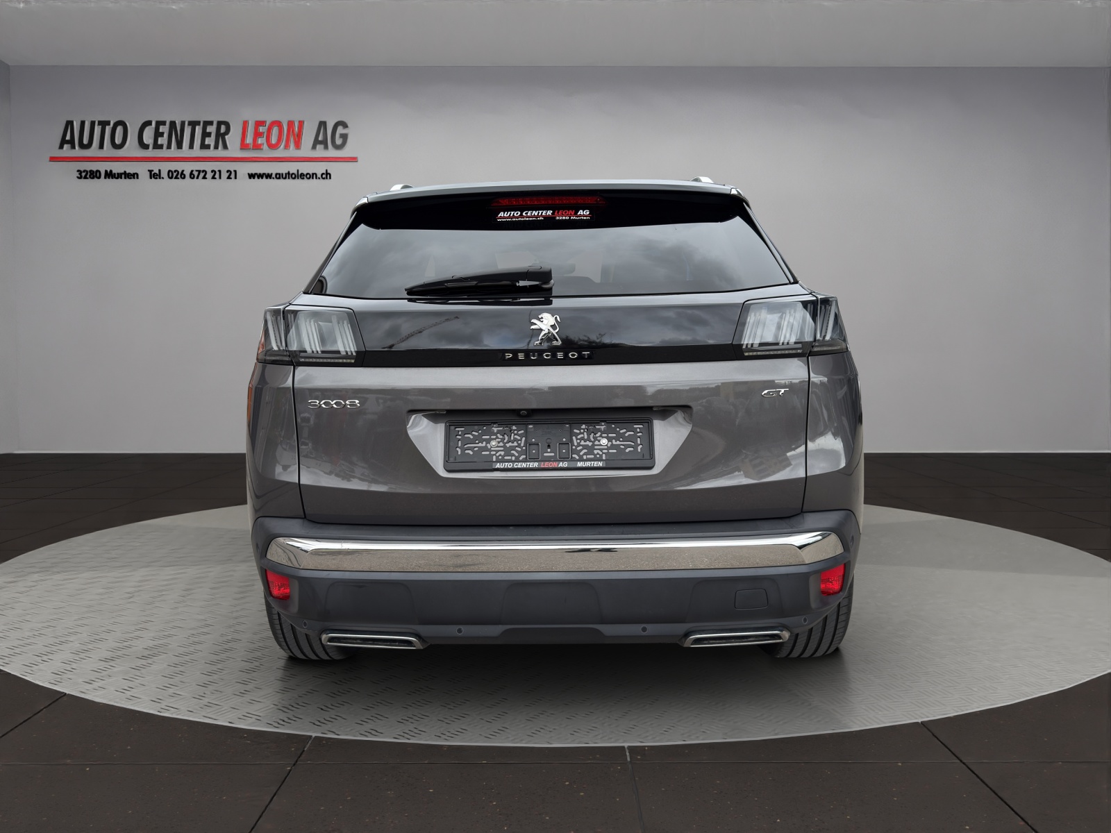 PEUGEOT 3008 1.2 PureTech GT Pack EAT8-image-4