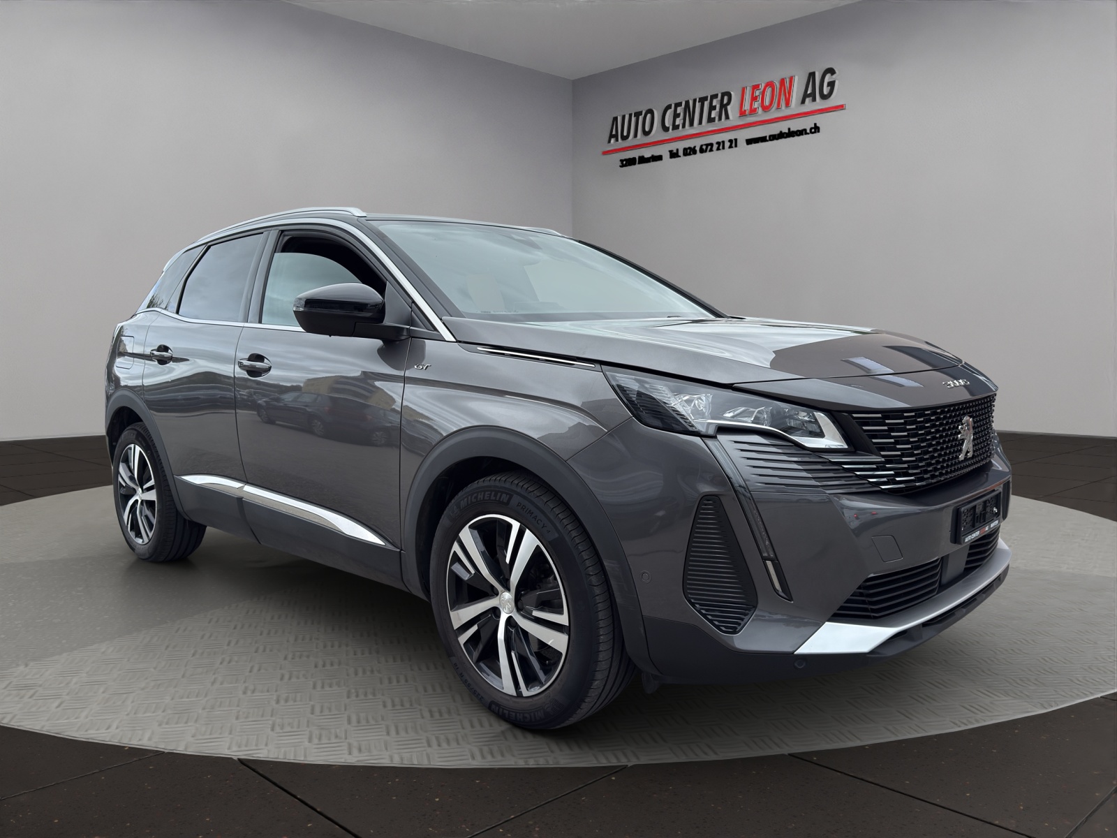 PEUGEOT 3008 1.2 PureTech GT Pack EAT8-image-7