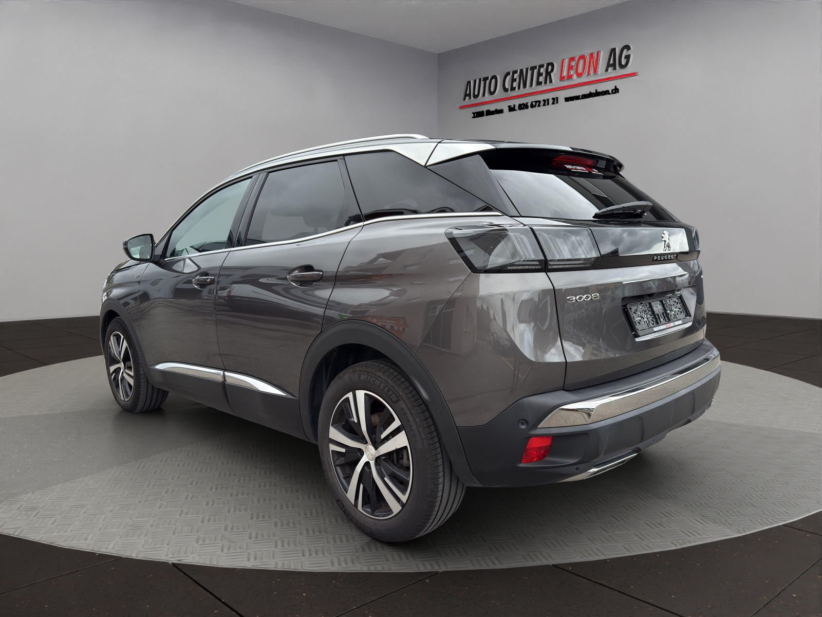 PEUGEOT 3008 1.2 PureTech GT Pack EAT8-showroom-element-3