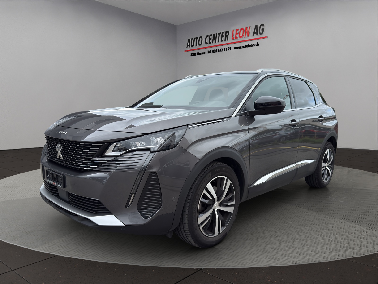 PEUGEOT 3008 1.2 PureTech GT Pack EAT8-showroom-element-1