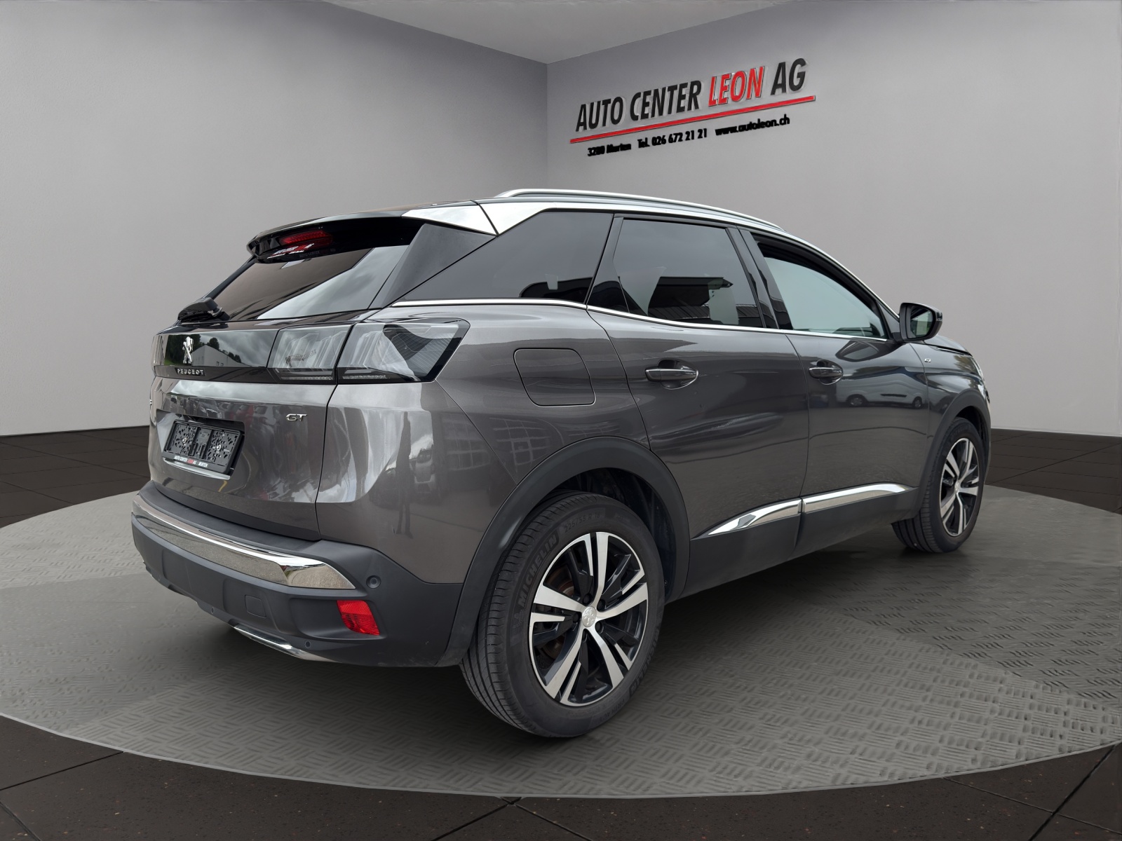 PEUGEOT 3008 1.2 PureTech GT Pack EAT8-image-5