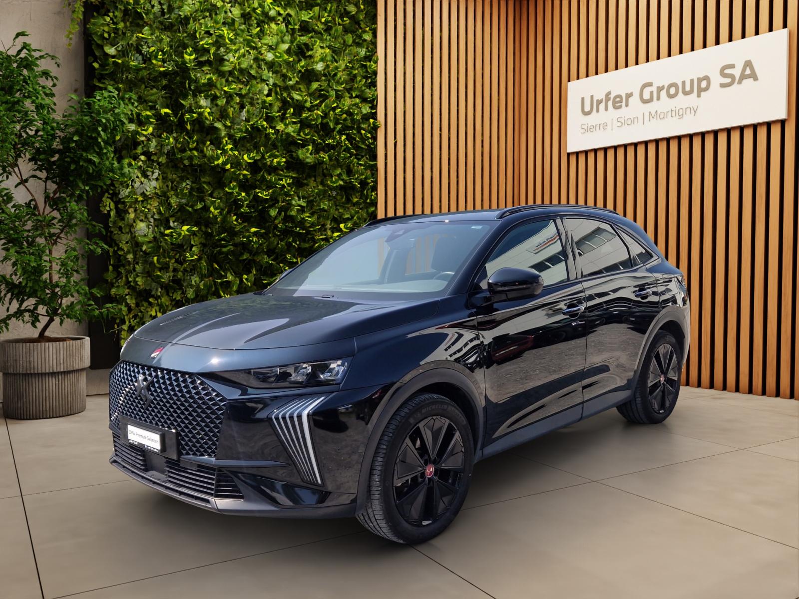 DS AUTOMOBILES 7 1.6 E-Tense Ligne Noire 4x4