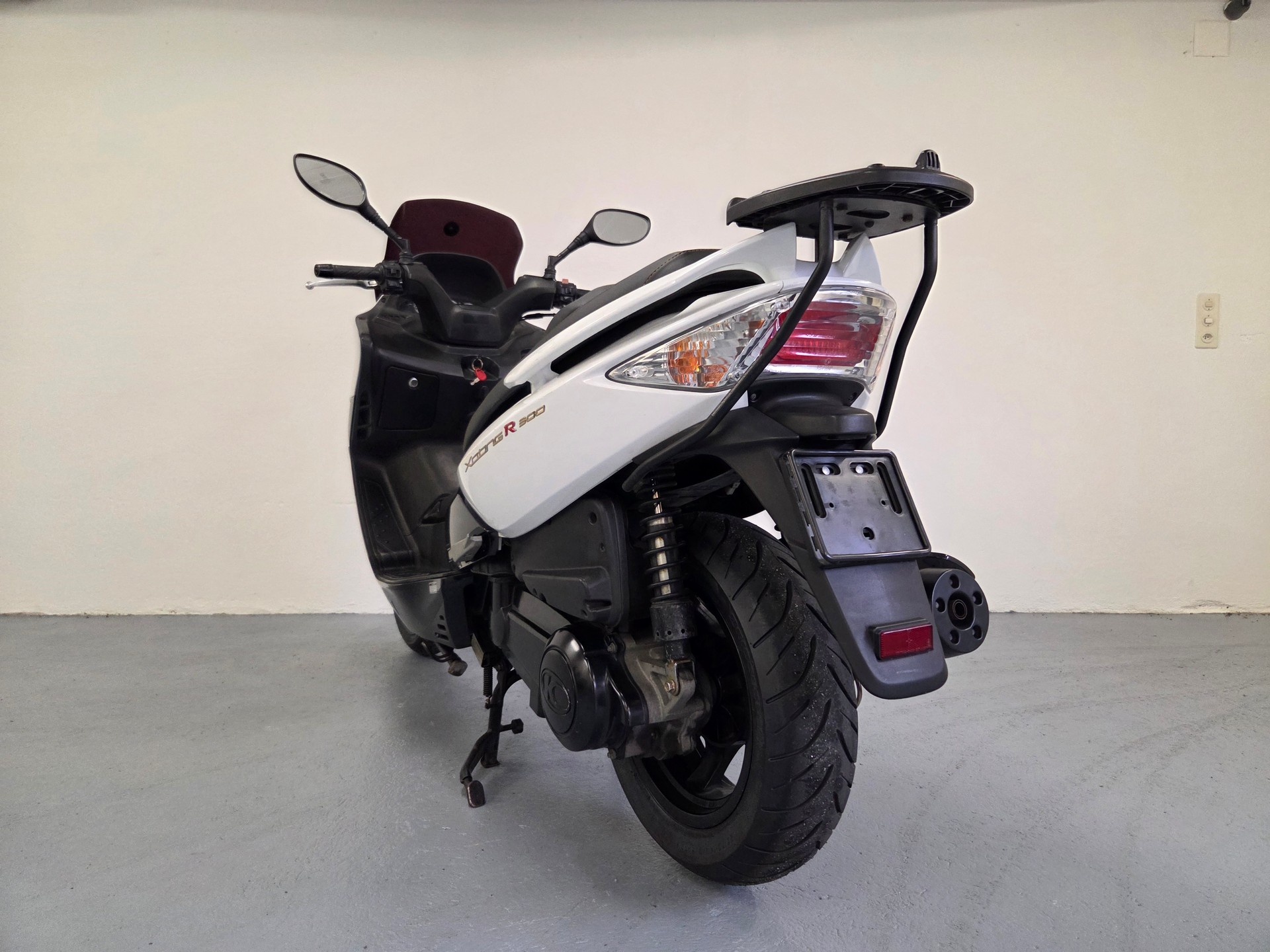 KYMCO Xciting 300 R i-image-4