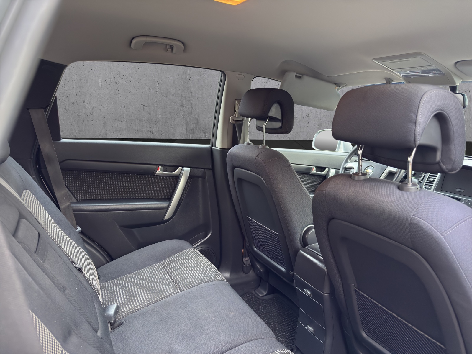 CHEVROLET Captiva 2.4 LS 2WD-image-12