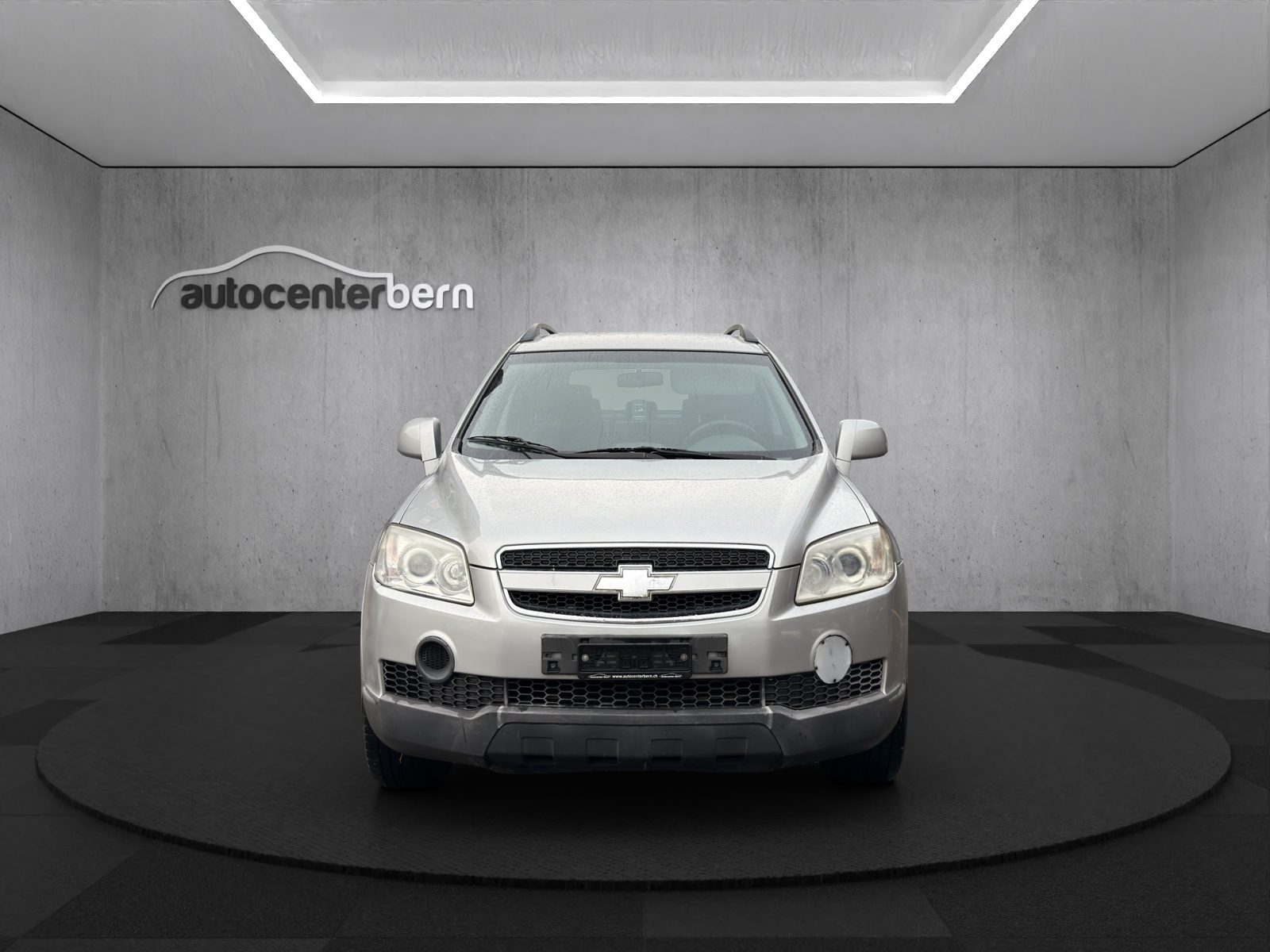 CHEVROLET Captiva 2.4 LS 2WD-image-1