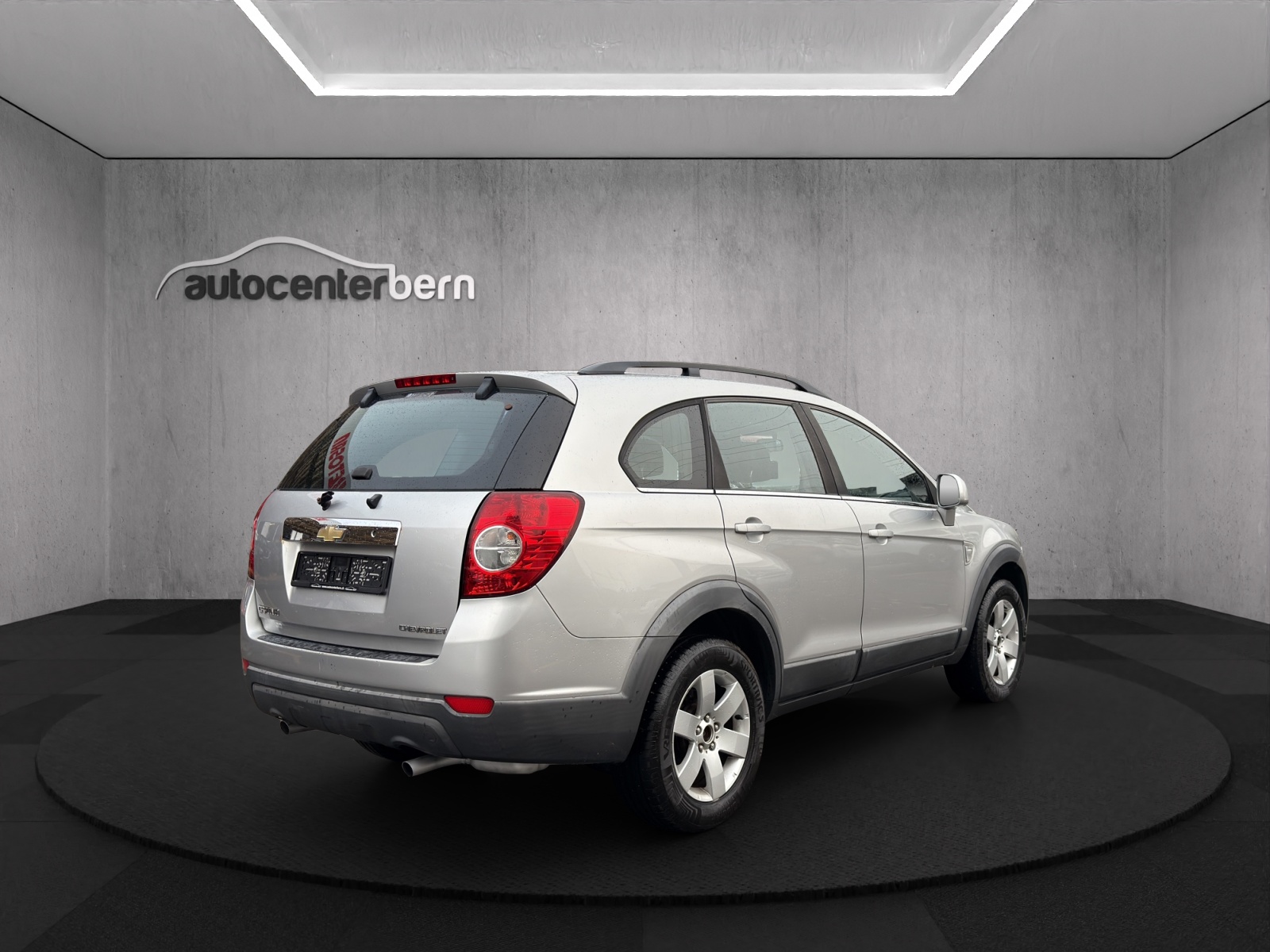 CHEVROLET Captiva 2.4 LS 2WD-image-6