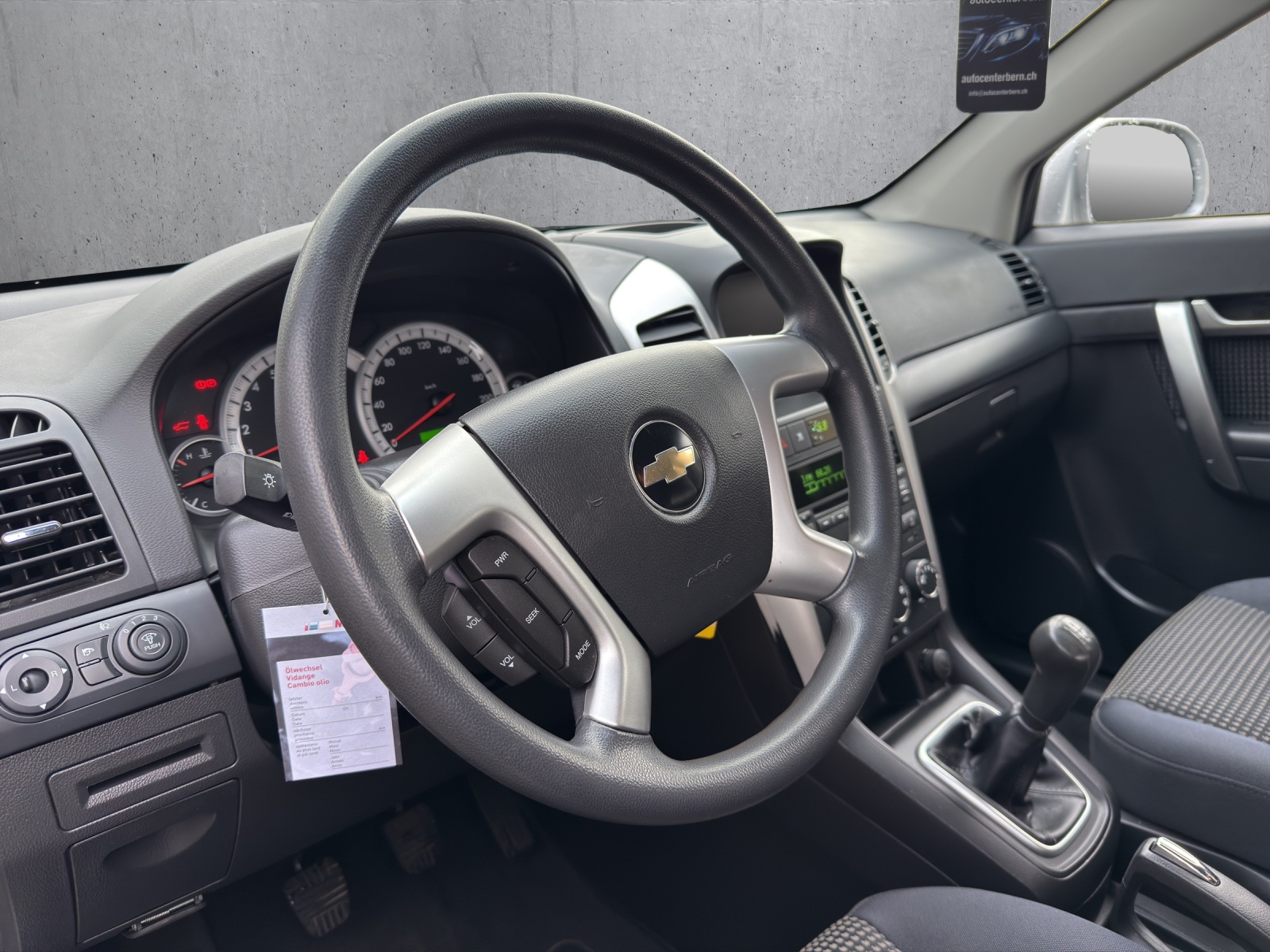 CHEVROLET Captiva 2.4 LS 2WD-image-14
