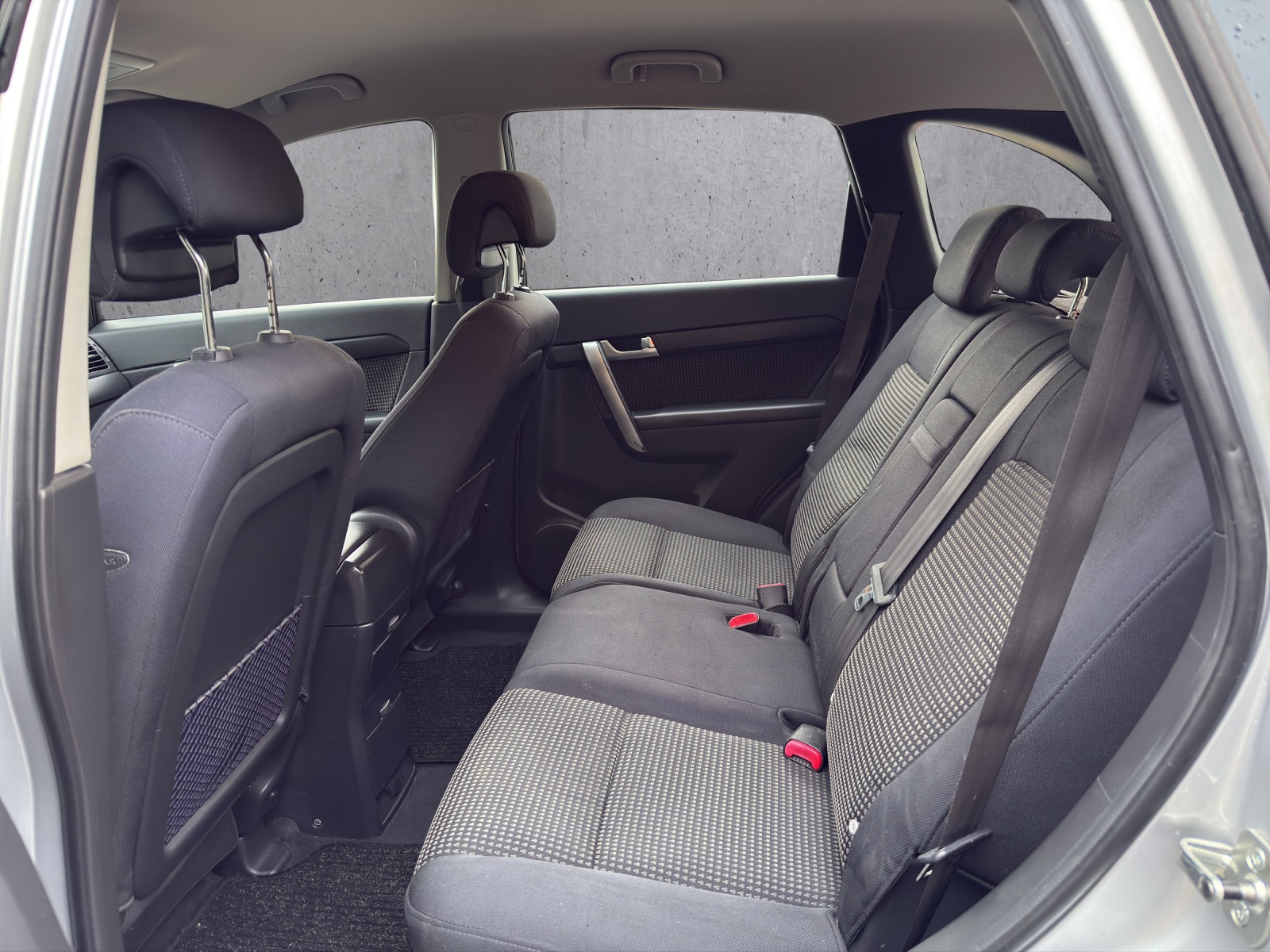 CHEVROLET Captiva 2.4 LS 2WD-image-13
