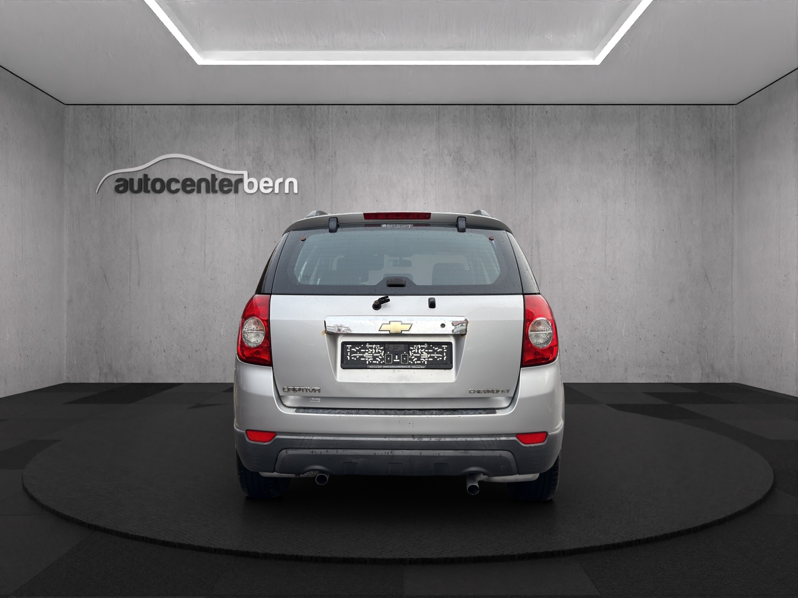 CHEVROLET Captiva 2.4 LS 2WD-image-5