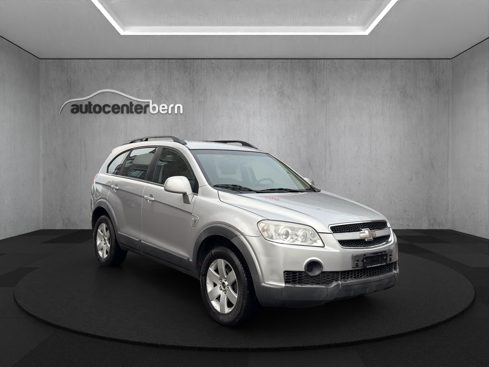 CHEVROLET Captiva 2.4 LS 2WD