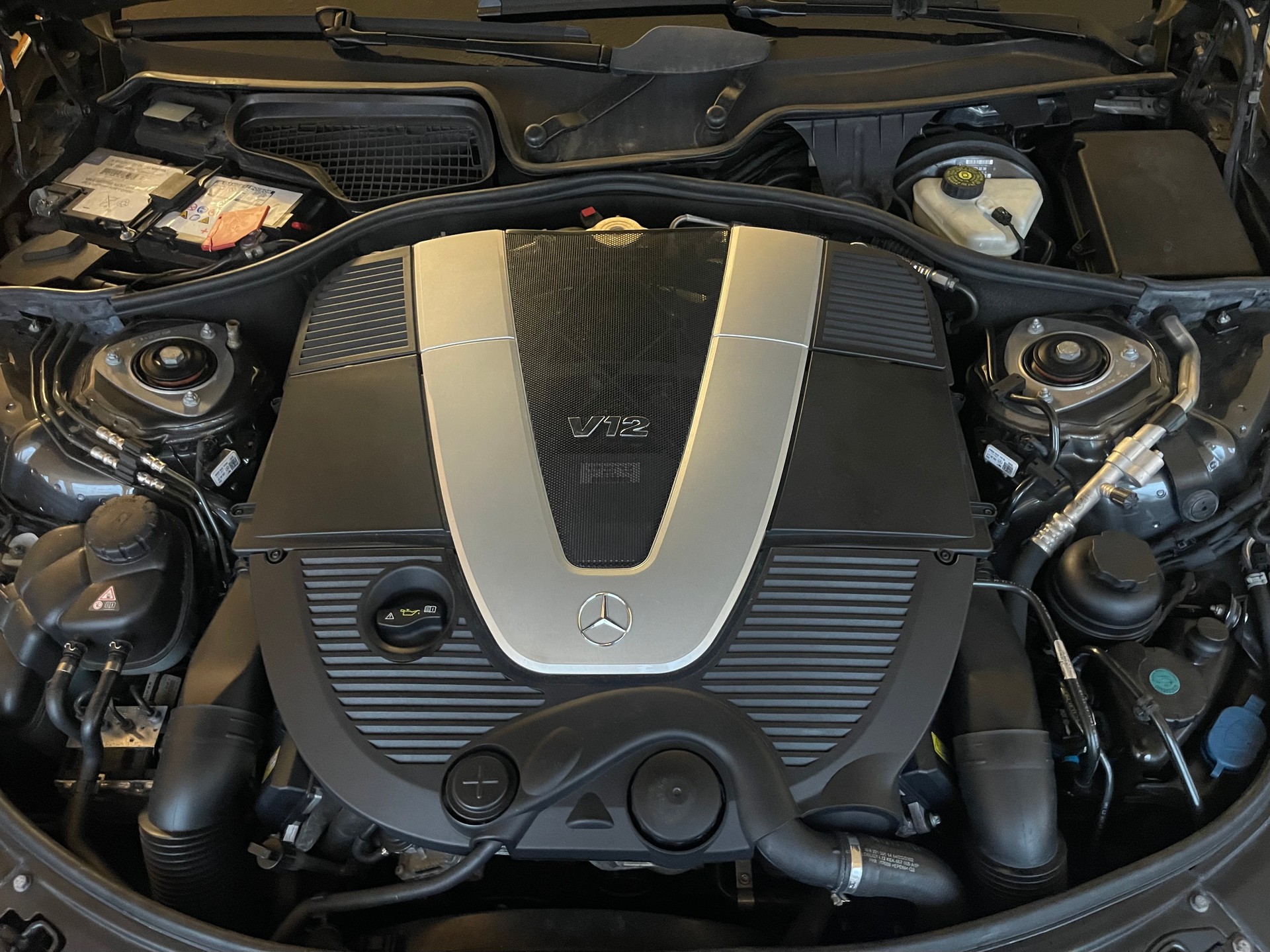 MERCEDES-BENZ S 600 L Automatic-image-15