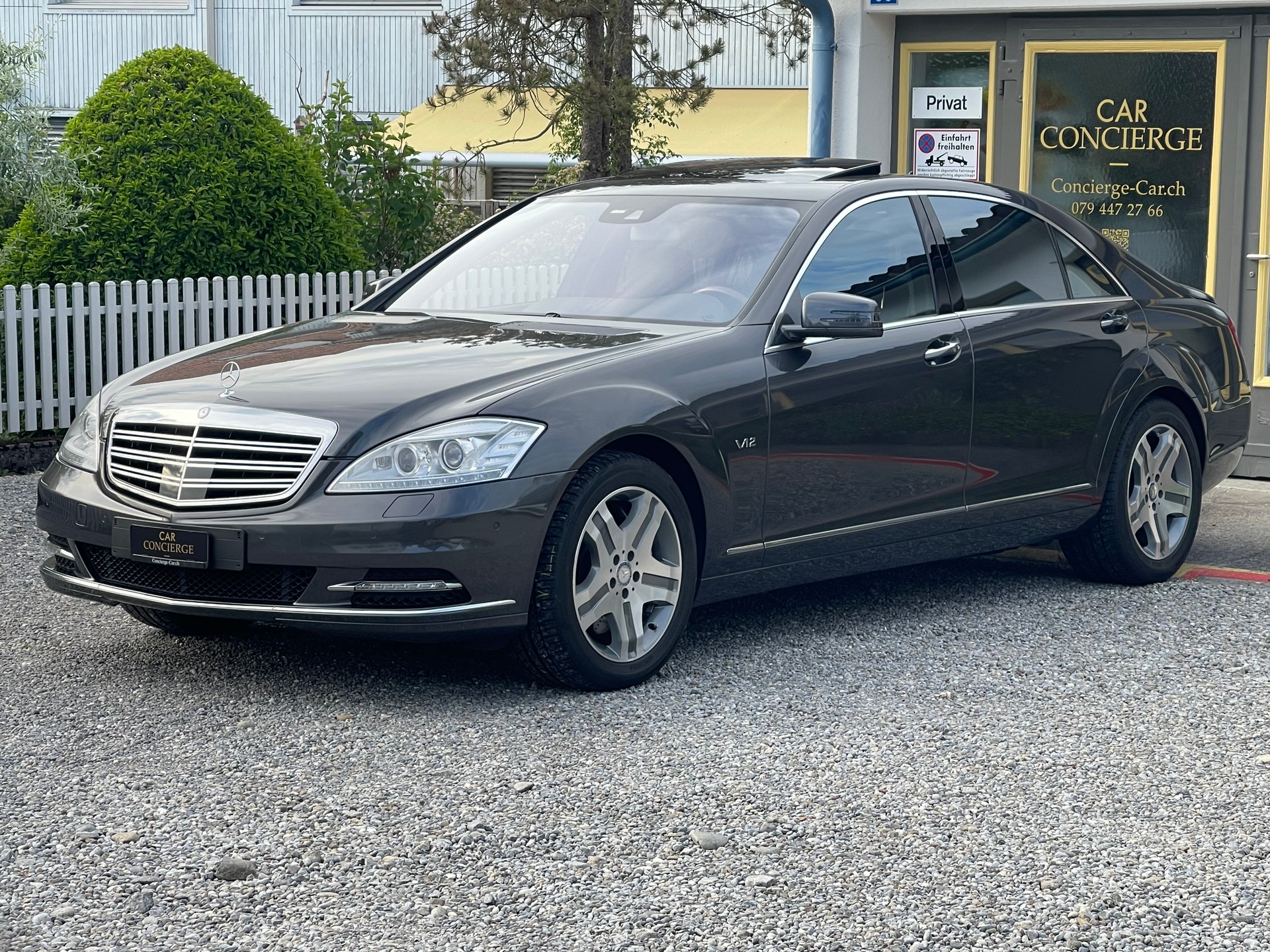 MERCEDES-BENZ S 600 L Automatic