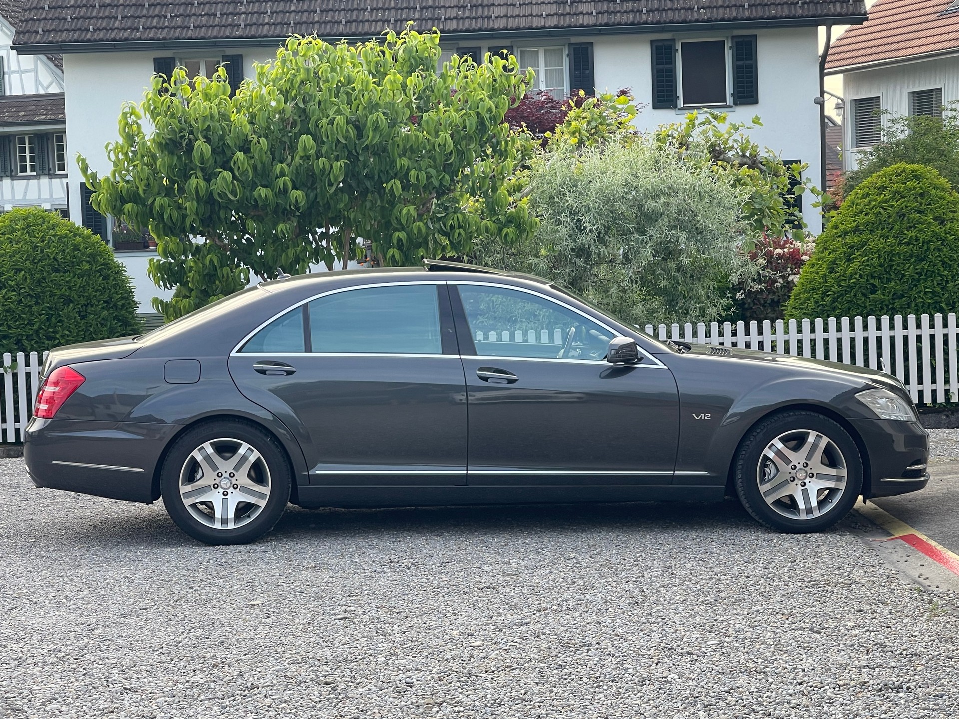MERCEDES-BENZ S 600 L Automatic-image-4