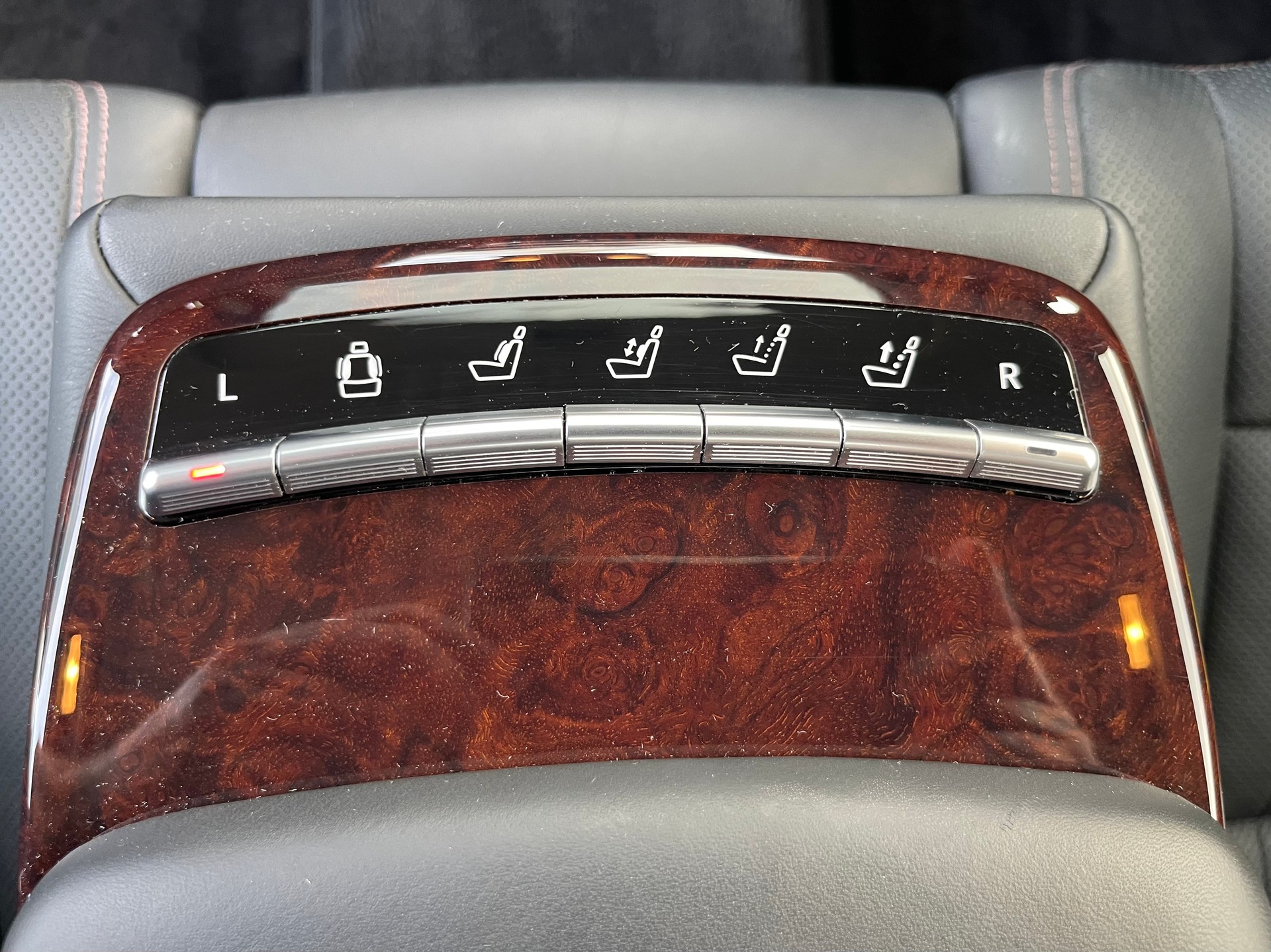 MERCEDES-BENZ S 600 L Automatic-image-14