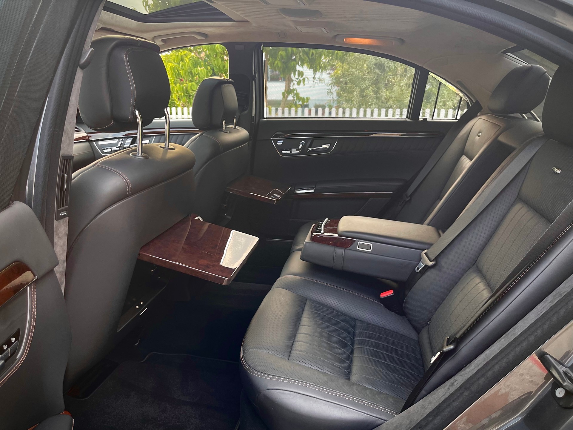 MERCEDES-BENZ S 600 L Automatic-image-10