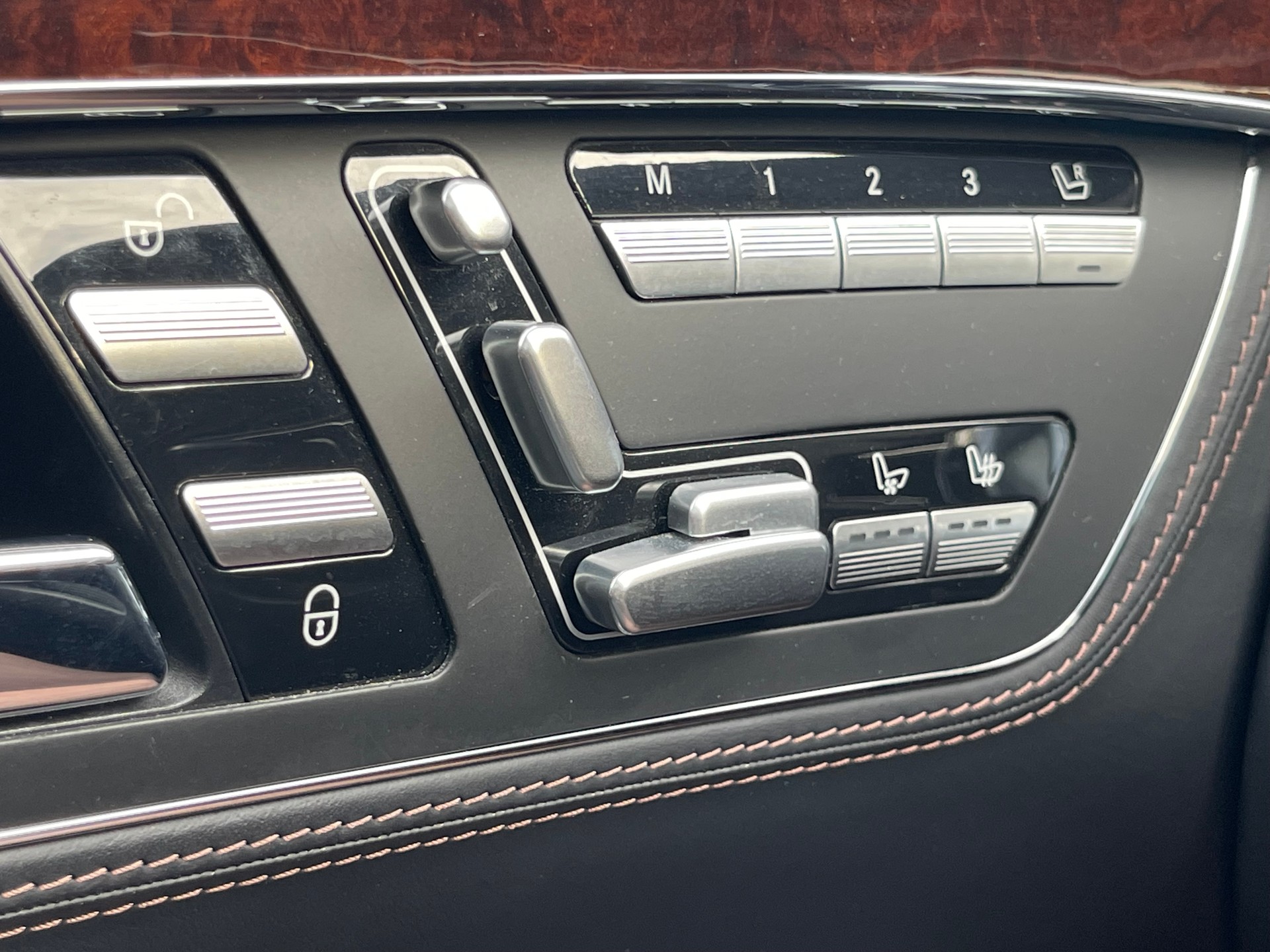 MERCEDES-BENZ S 600 L Automatic-image-12