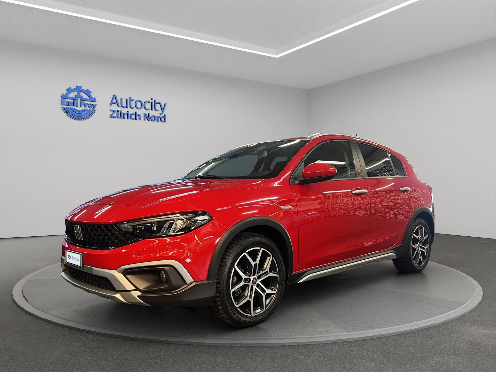 FIAT Tipo 1.6 MultiJet Cross