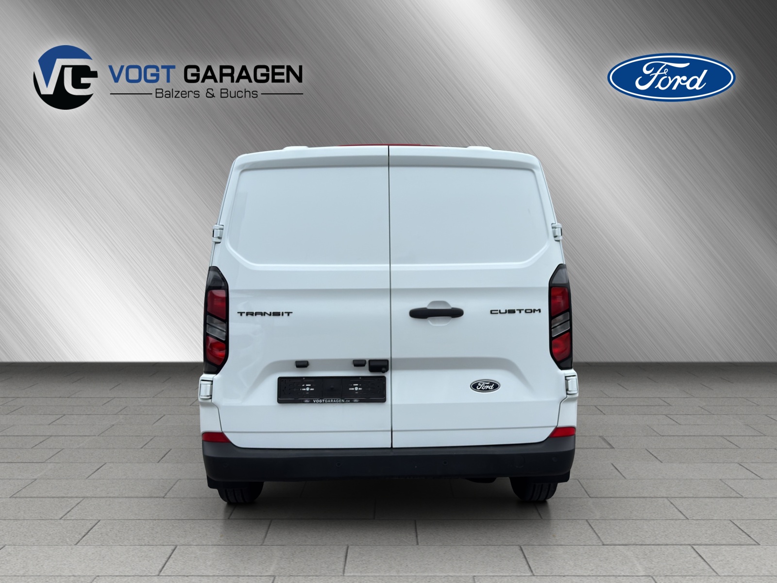 FORD Transit Custom Van 280 L1 2.0 EcoBlue-image-4