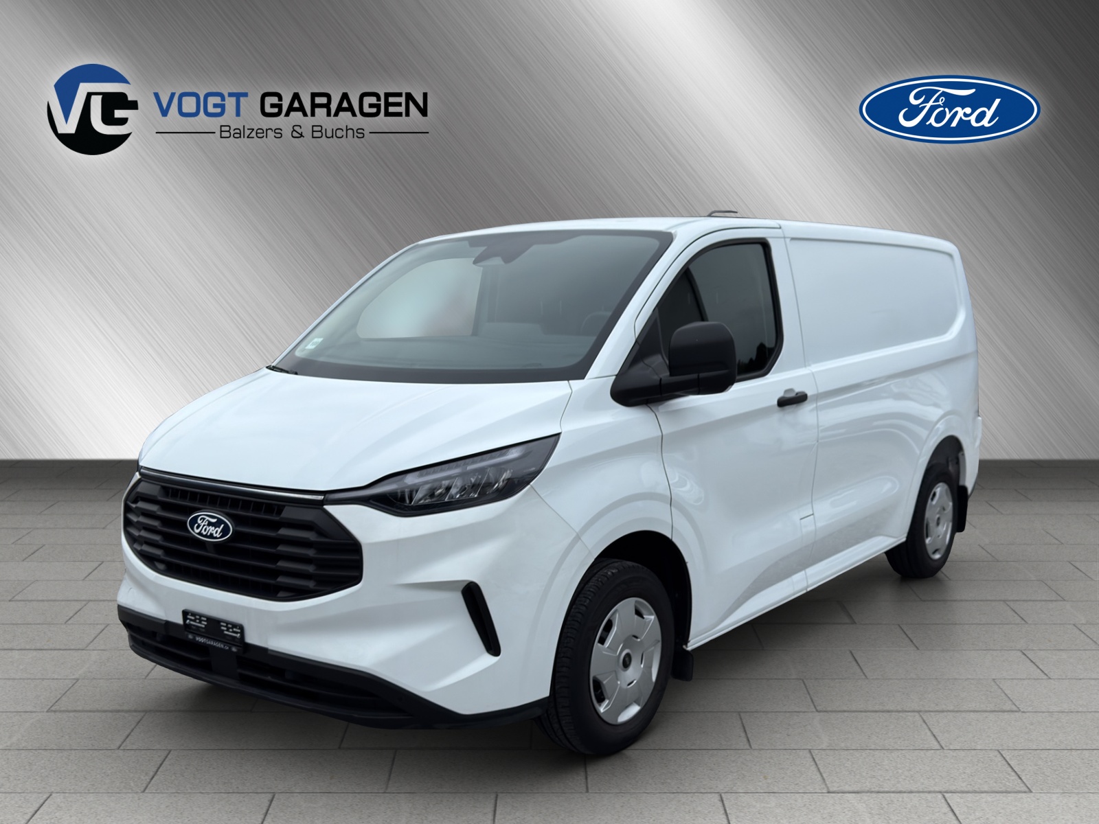 FORD Transit Custom Van 280 L1 2.0 EcoBlue
