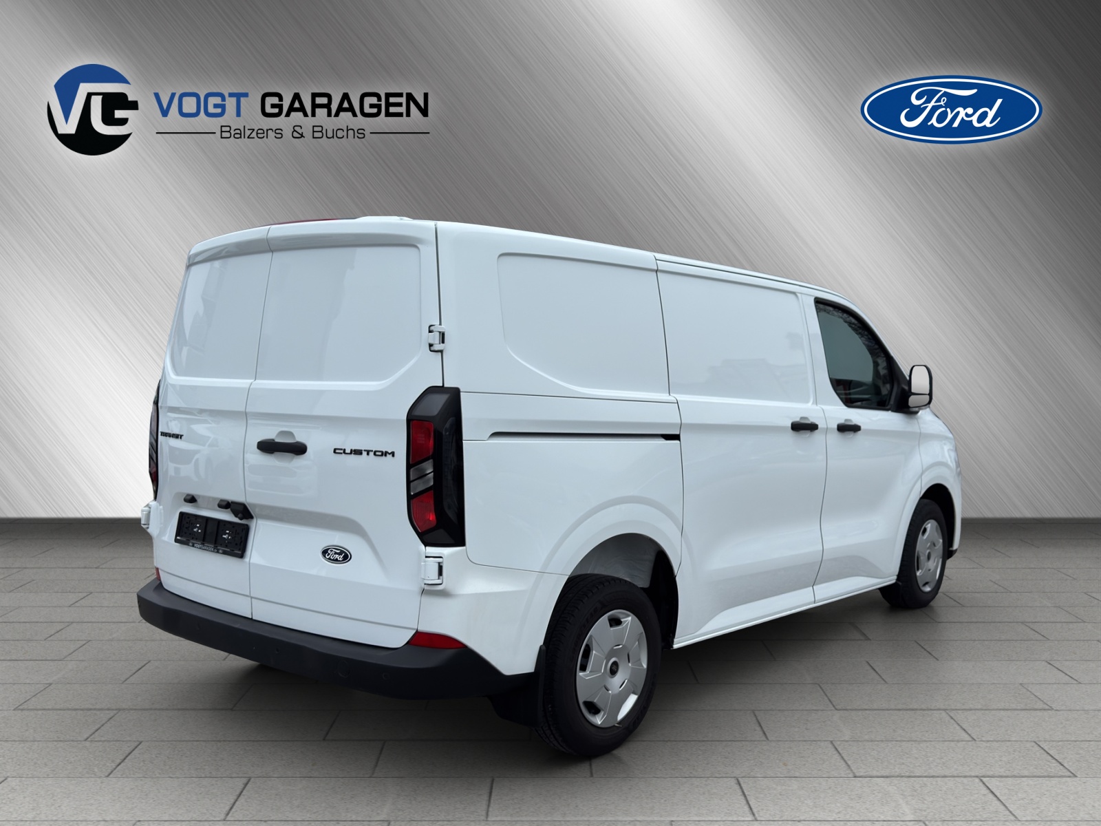 FORD Transit Custom Van 280 L1 2.0 EcoBlue-image-5