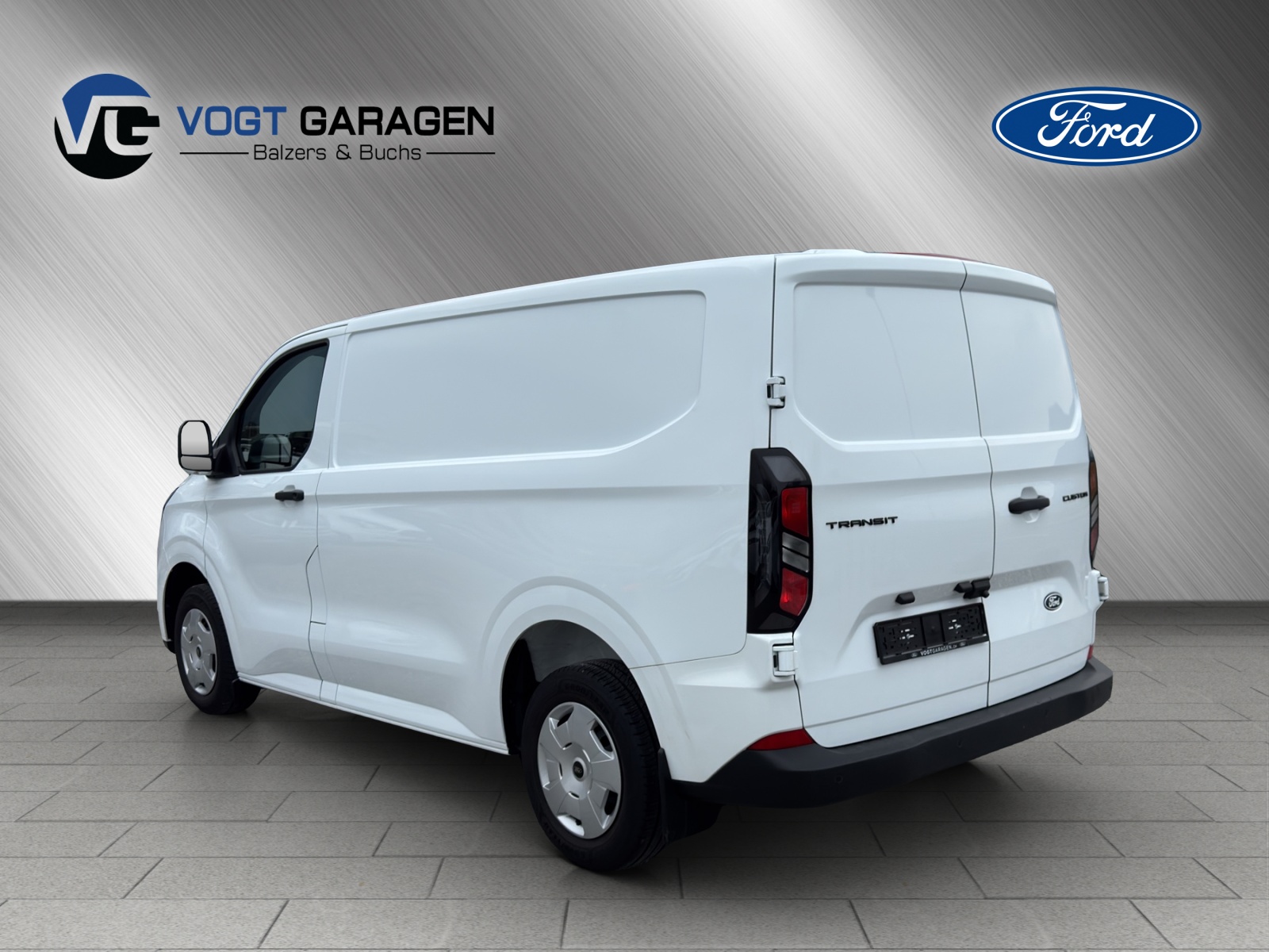 FORD Transit Custom Van 280 L1 2.0 EcoBlue-showroom-element-3