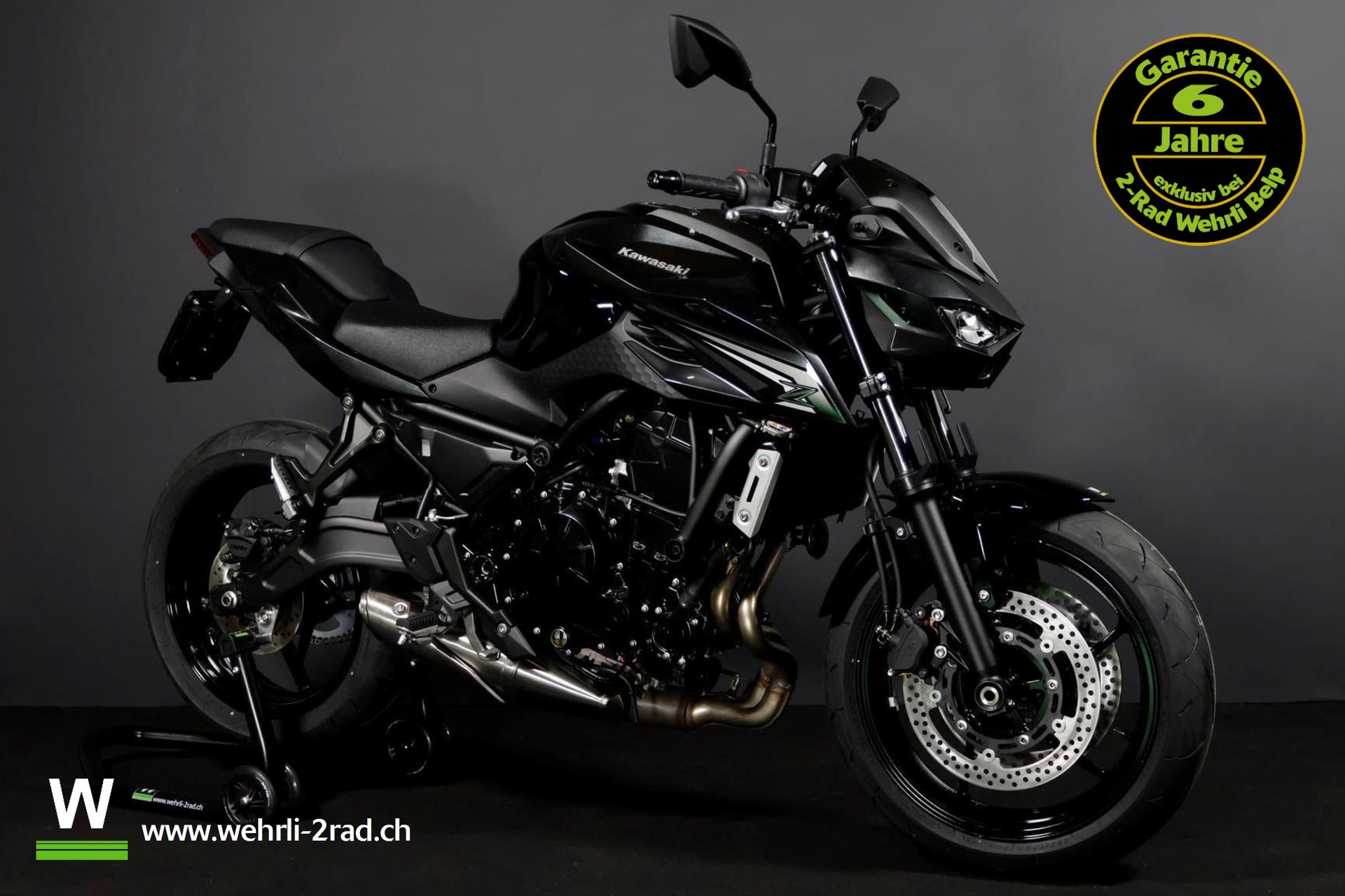 KAWASAKI Z 650 S (50/35 KW) Level 1-image-0
