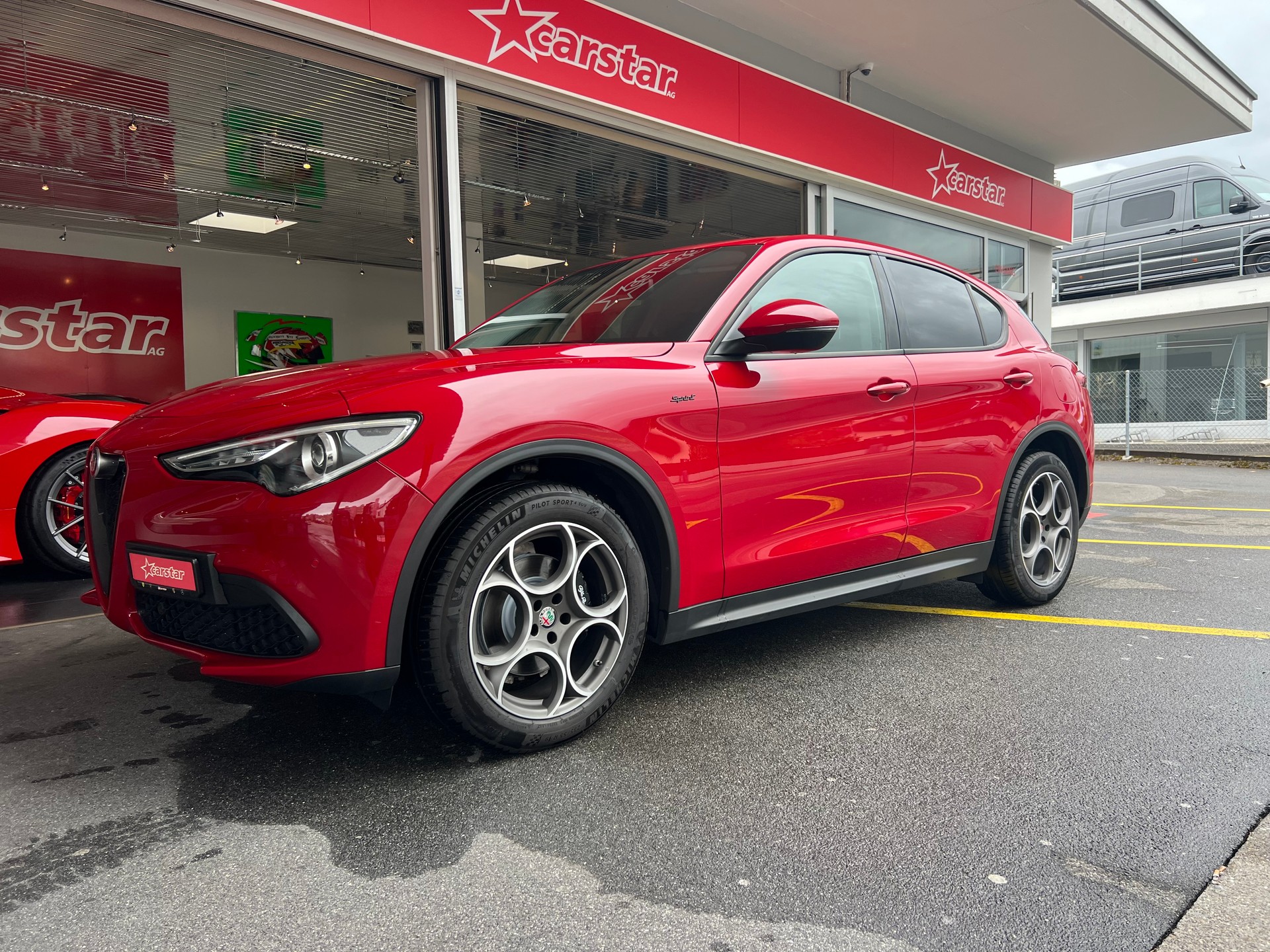 ALFA ROMEO Stelvio 2.0 Sprint Q4-showroom-element-1