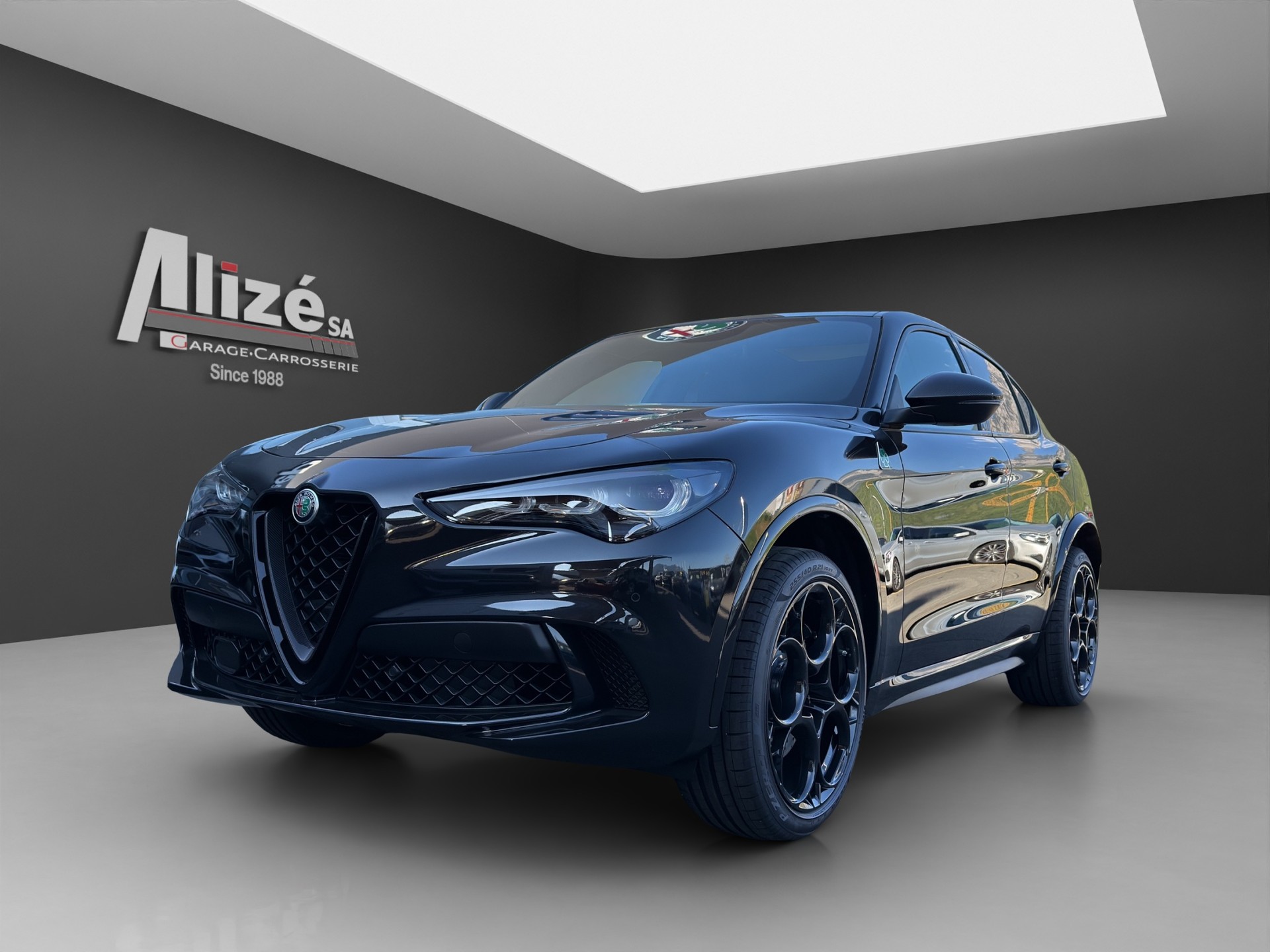 ALFA ROMEO Stelvio 2.9 V6 Quadrifoglio SUPER SPORT Q4 AT8-showroom-element-2