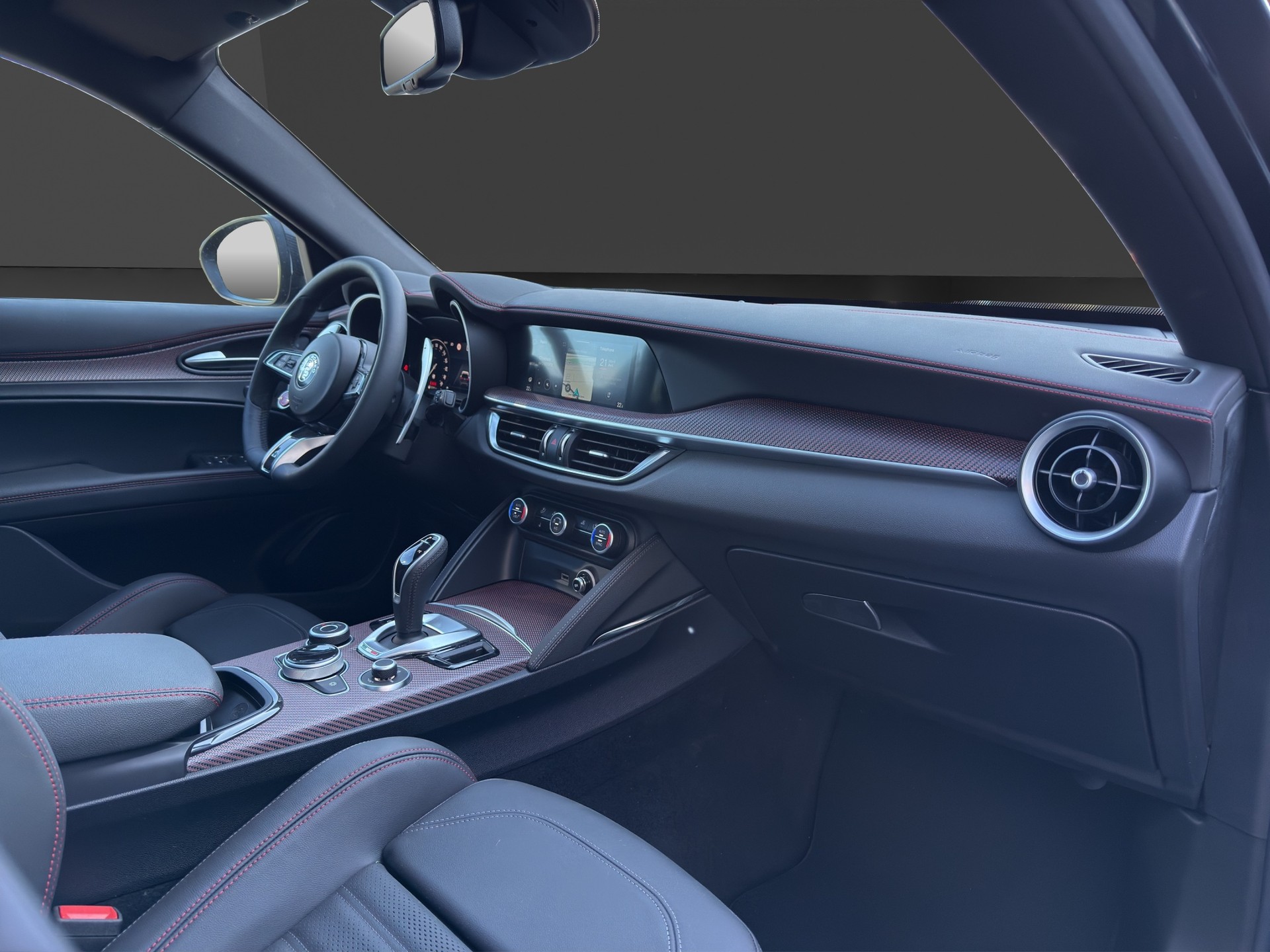 ALFA ROMEO Stelvio 2.9 V6 Quadrifoglio SUPER SPORT Q4 AT8-image-13
