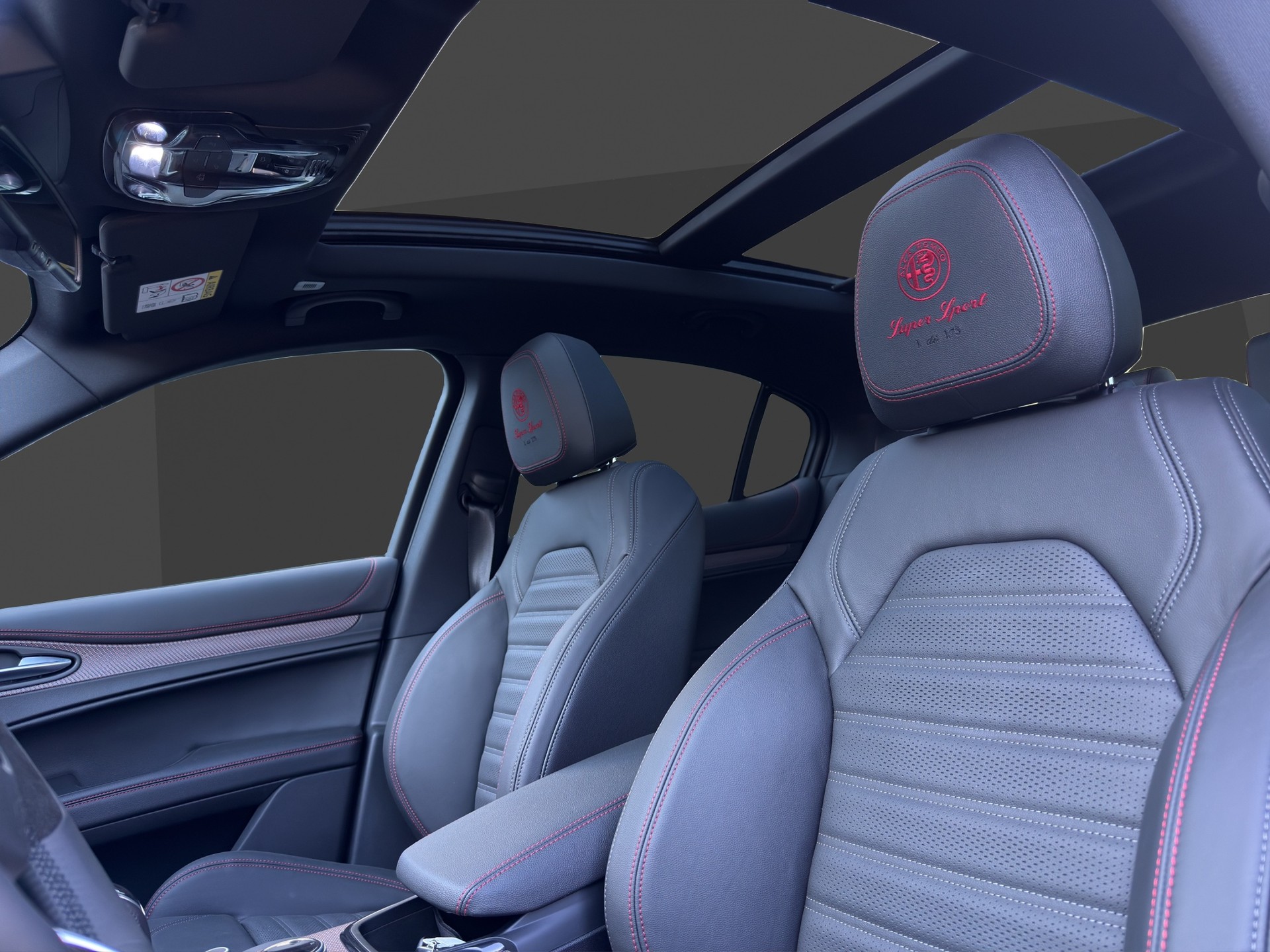 ALFA ROMEO Stelvio 2.9 V6 Quadrifoglio SUPER SPORT Q4 AT8-image-16