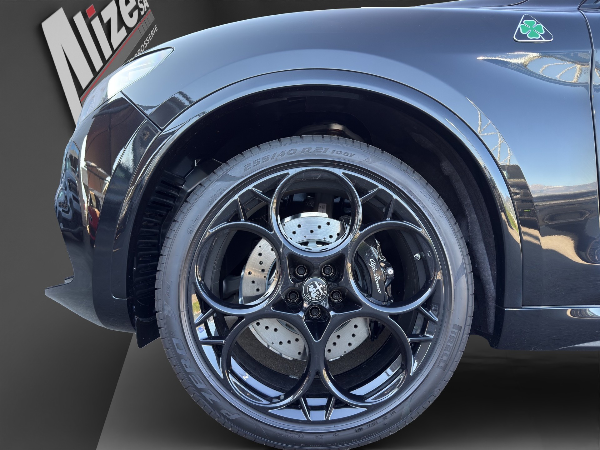 ALFA ROMEO Stelvio 2.9 V6 Quadrifoglio SUPER SPORT Q4 AT8-image-19
