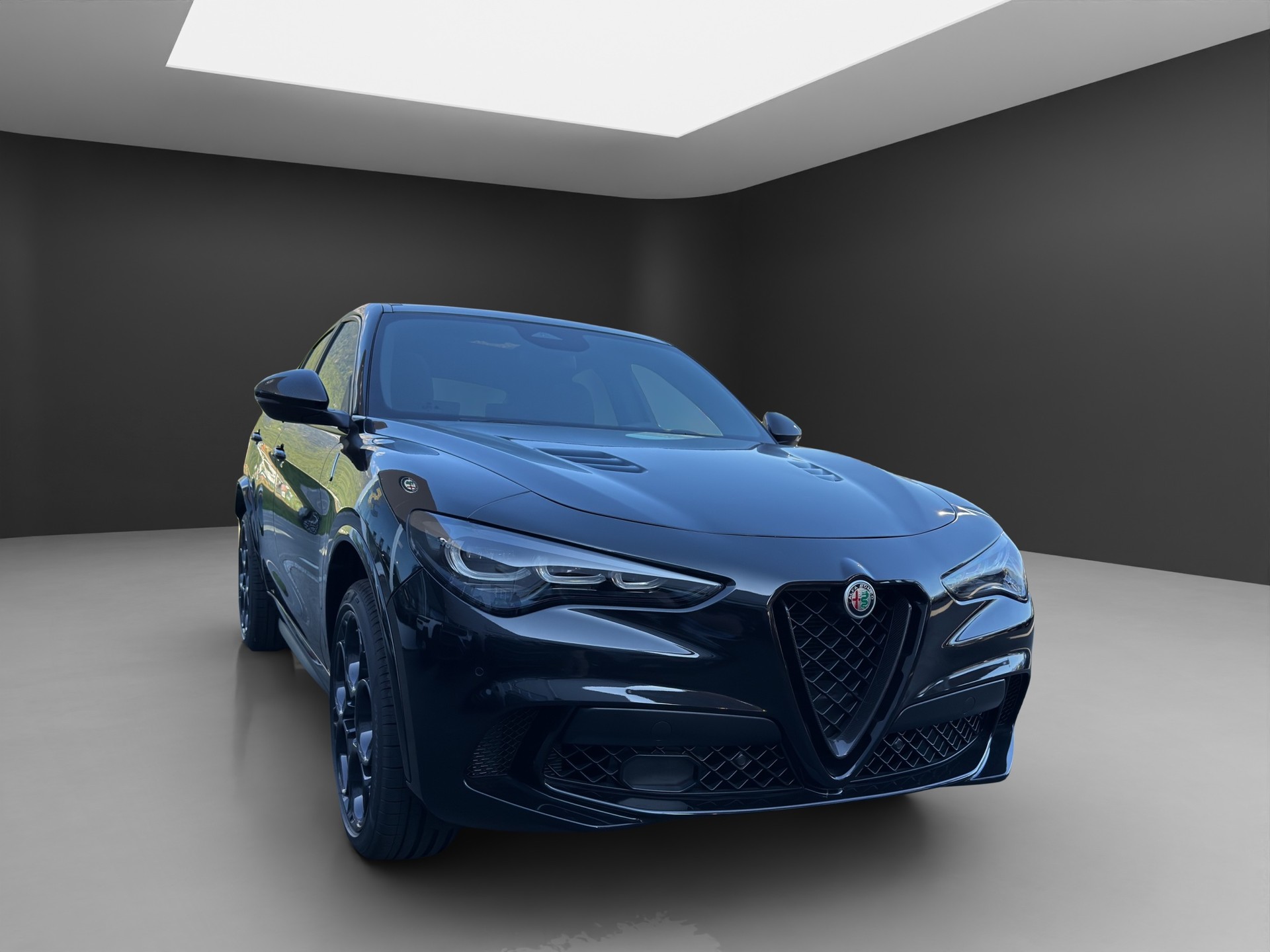 ALFA ROMEO Stelvio 2.9 V6 Quadrifoglio SUPER SPORT Q4 AT8-image-8
