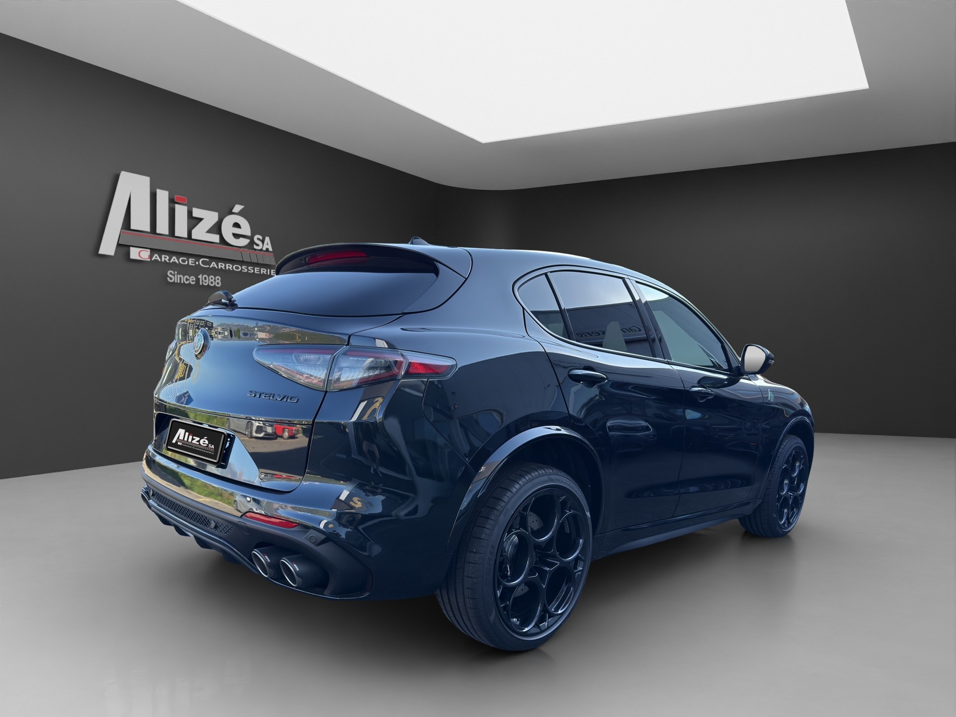 ALFA ROMEO Stelvio 2.9 V6 Quadrifoglio SUPER SPORT Q4 AT8-image-6