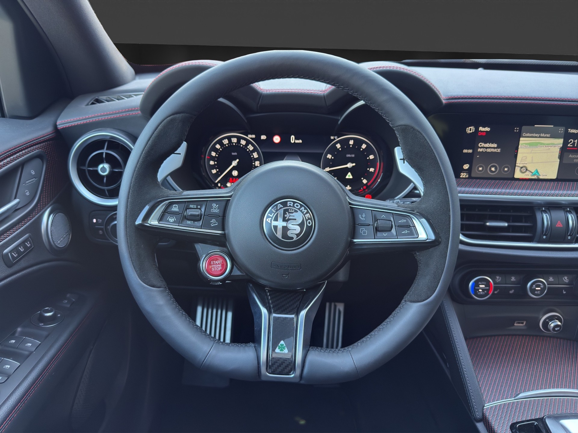 ALFA ROMEO Stelvio 2.9 V6 Quadrifoglio SUPER SPORT Q4 AT8-image-10