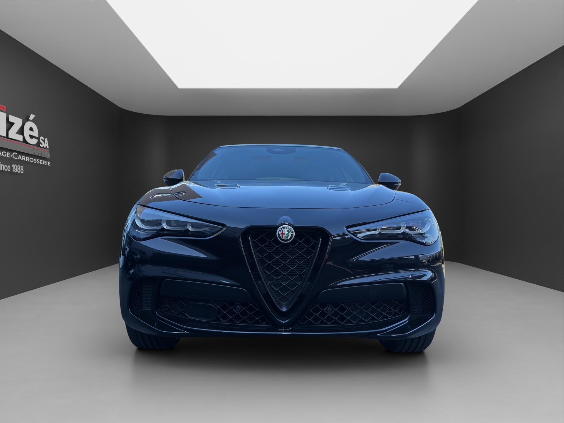 ALFA ROMEO Stelvio 2.9 V6 Quadrifoglio SUPER SPORT Q4 AT8-showroom-element-1