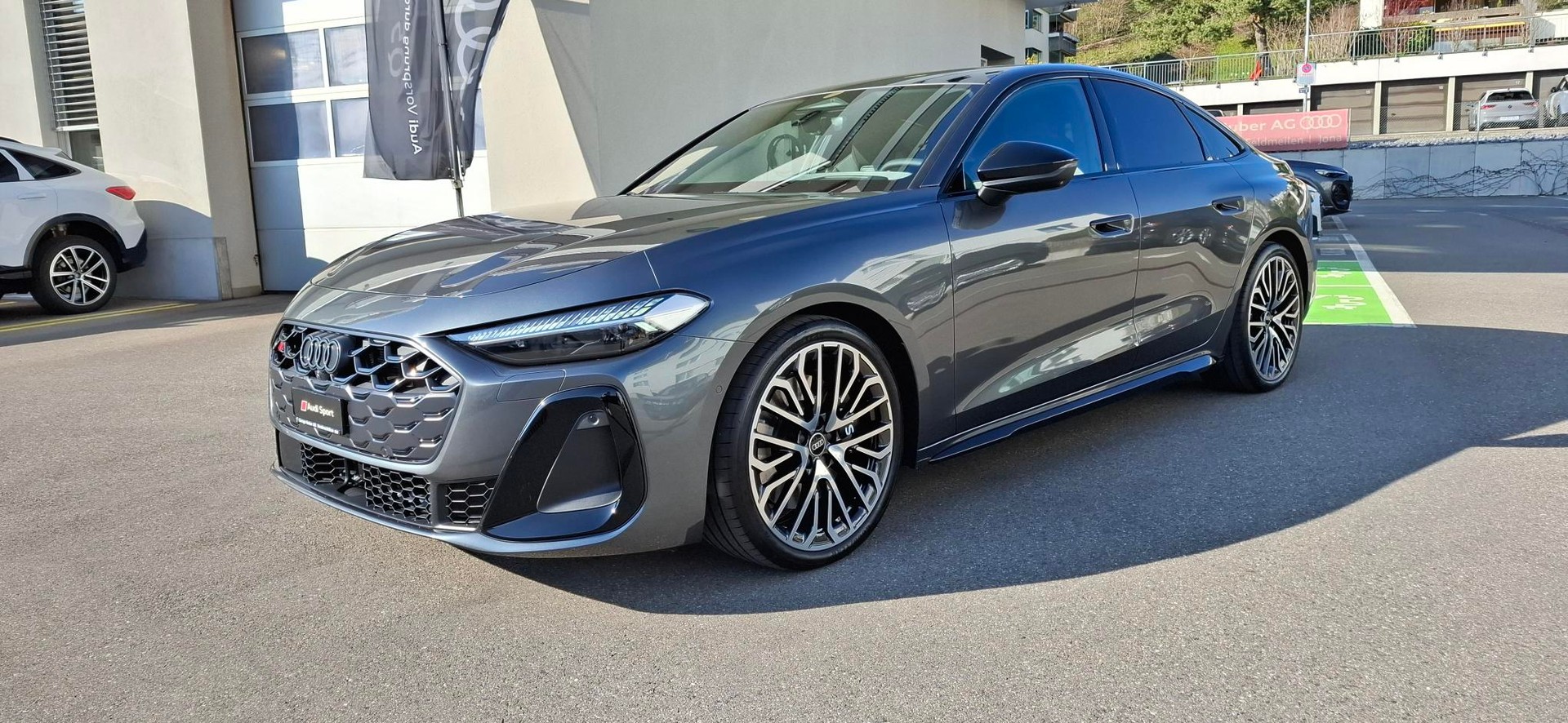 AUDI S5 Limousine TFSI quattro S tronic-image-6