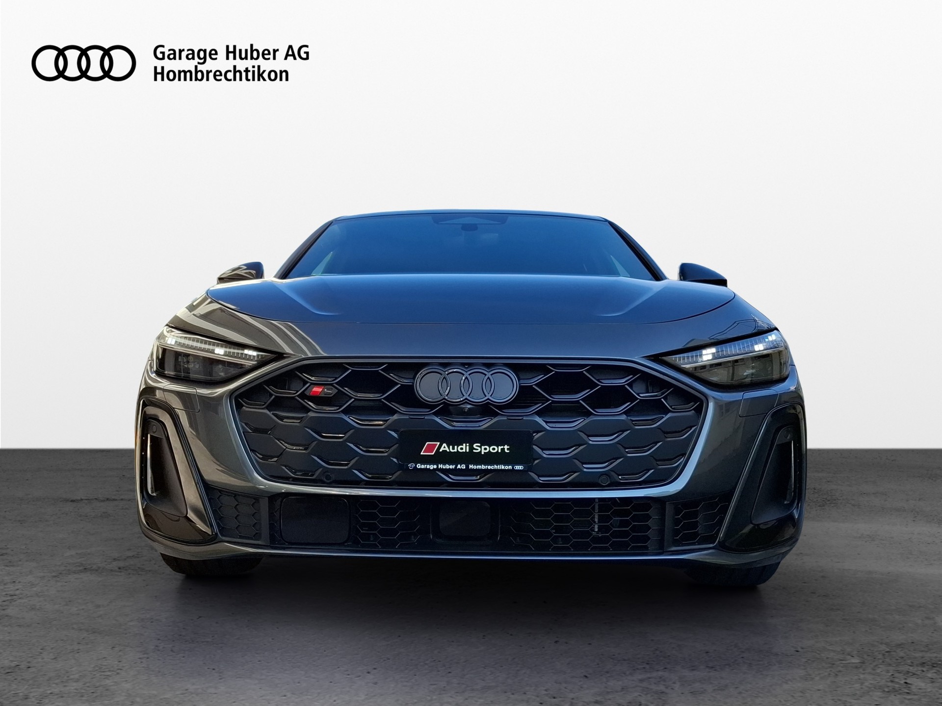 AUDI S5 Limousine TFSI quattro S tronic-image-1