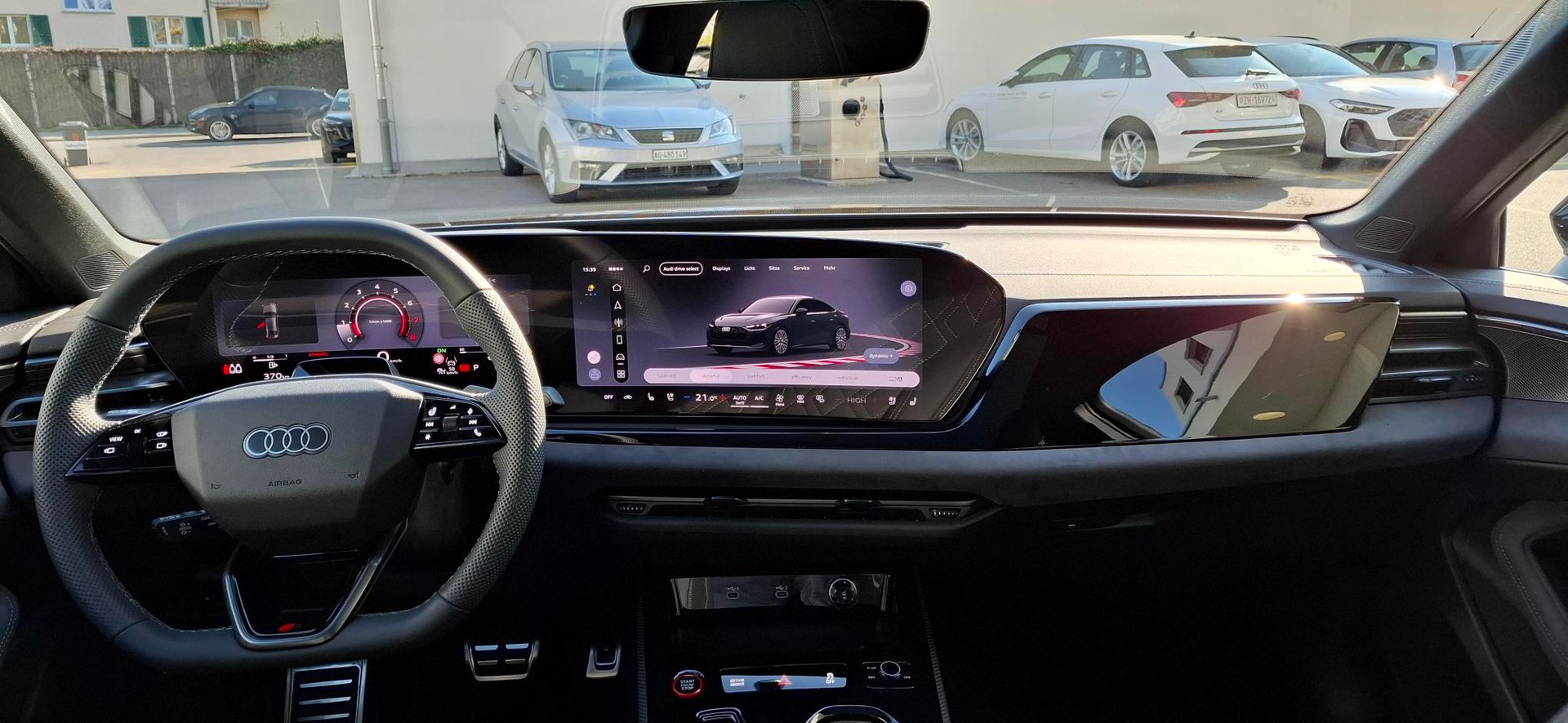 AUDI S5 Limousine TFSI quattro S tronic-image-11