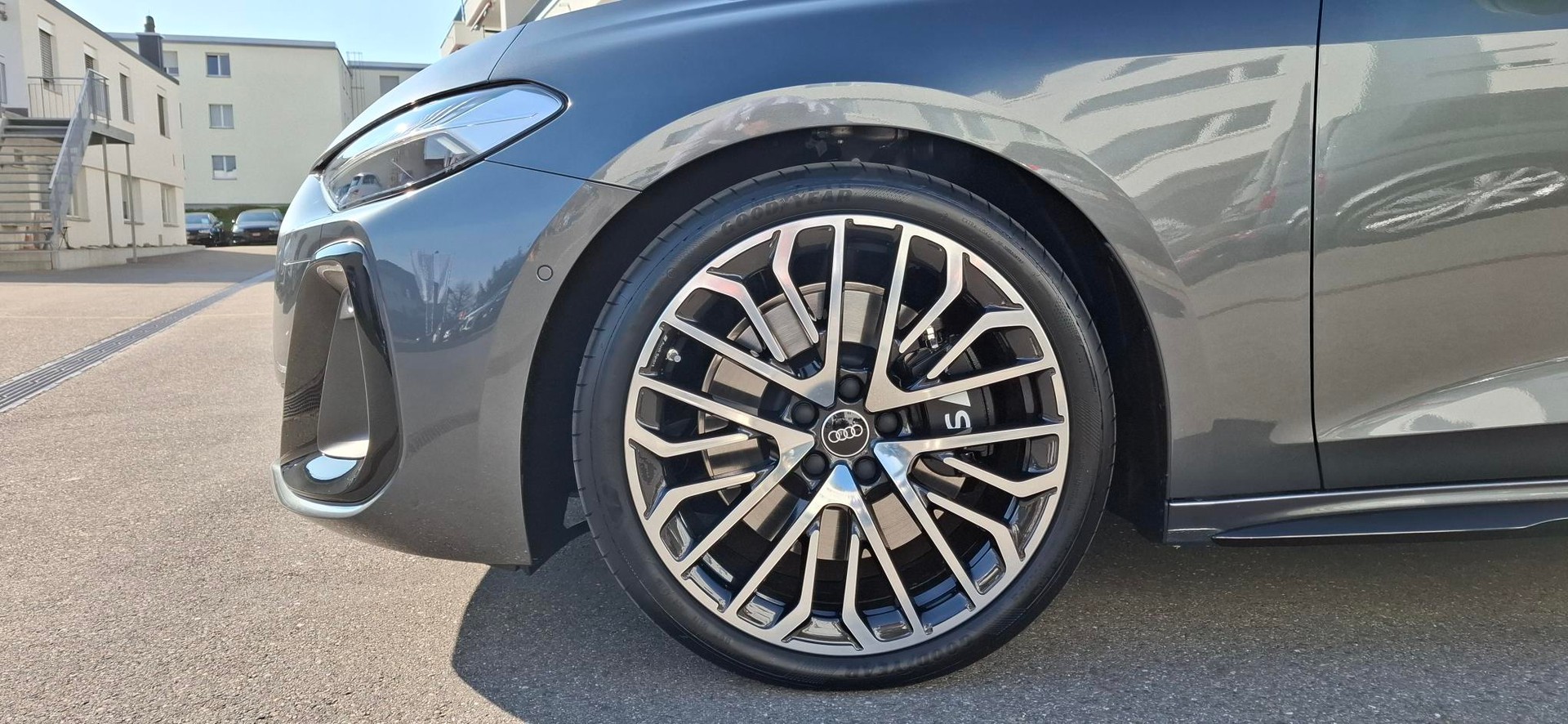 AUDI S5 Limousine TFSI quattro S tronic-image-7