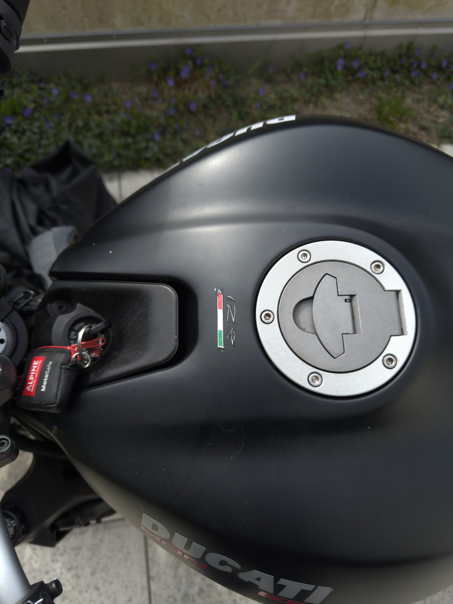 DUCATI Monster 821 Dark-image-10