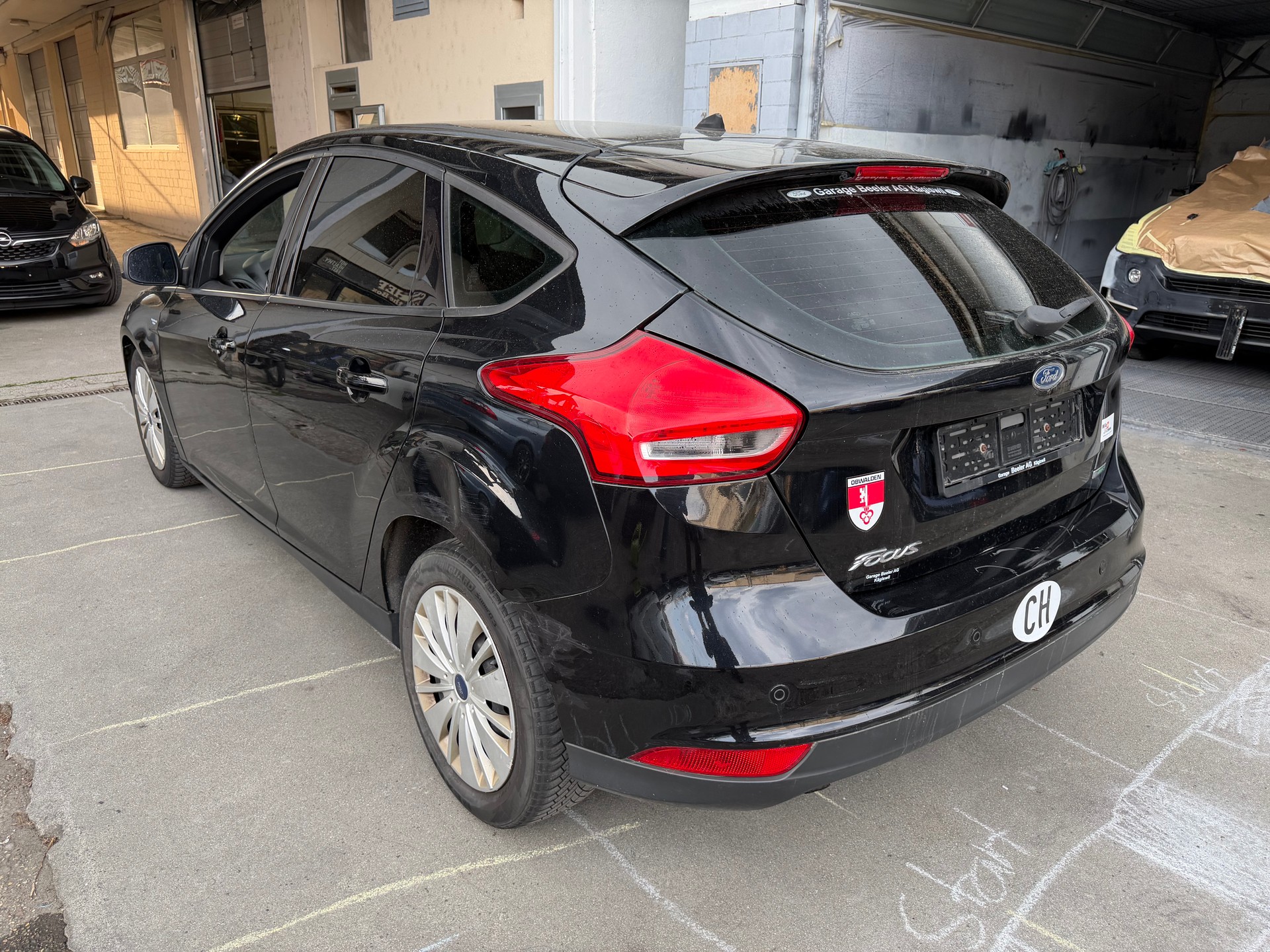 FORD Focus 1.0 SCTi Trend-image-4