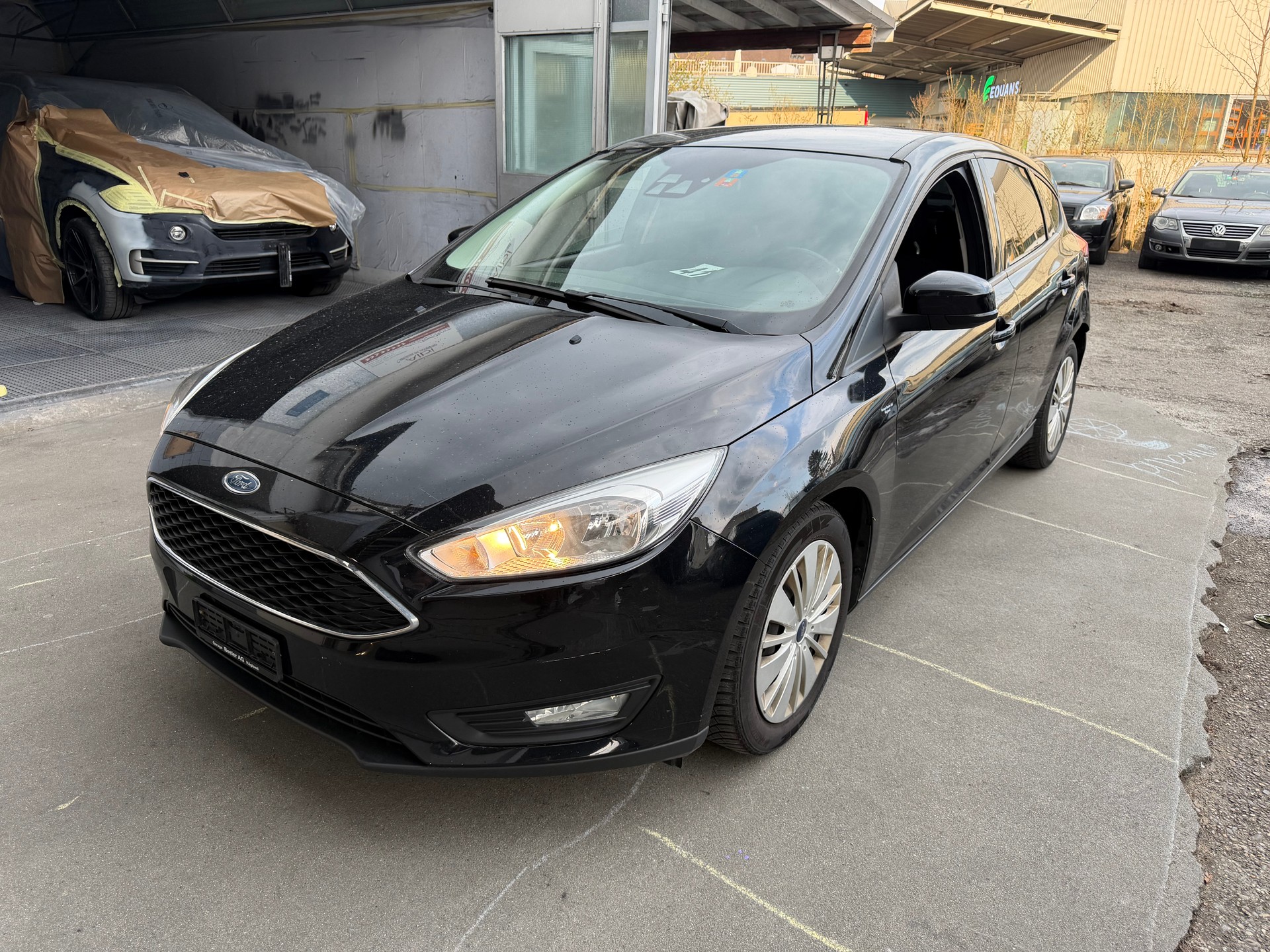 FORD Focus 1.0 SCTi Trend-image-1