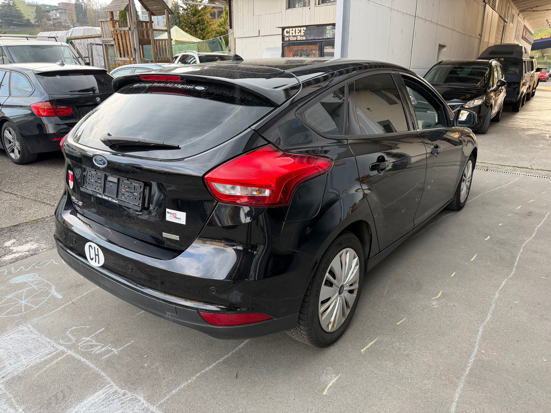 FORD Focus 1.0 SCTi Trend-image-3