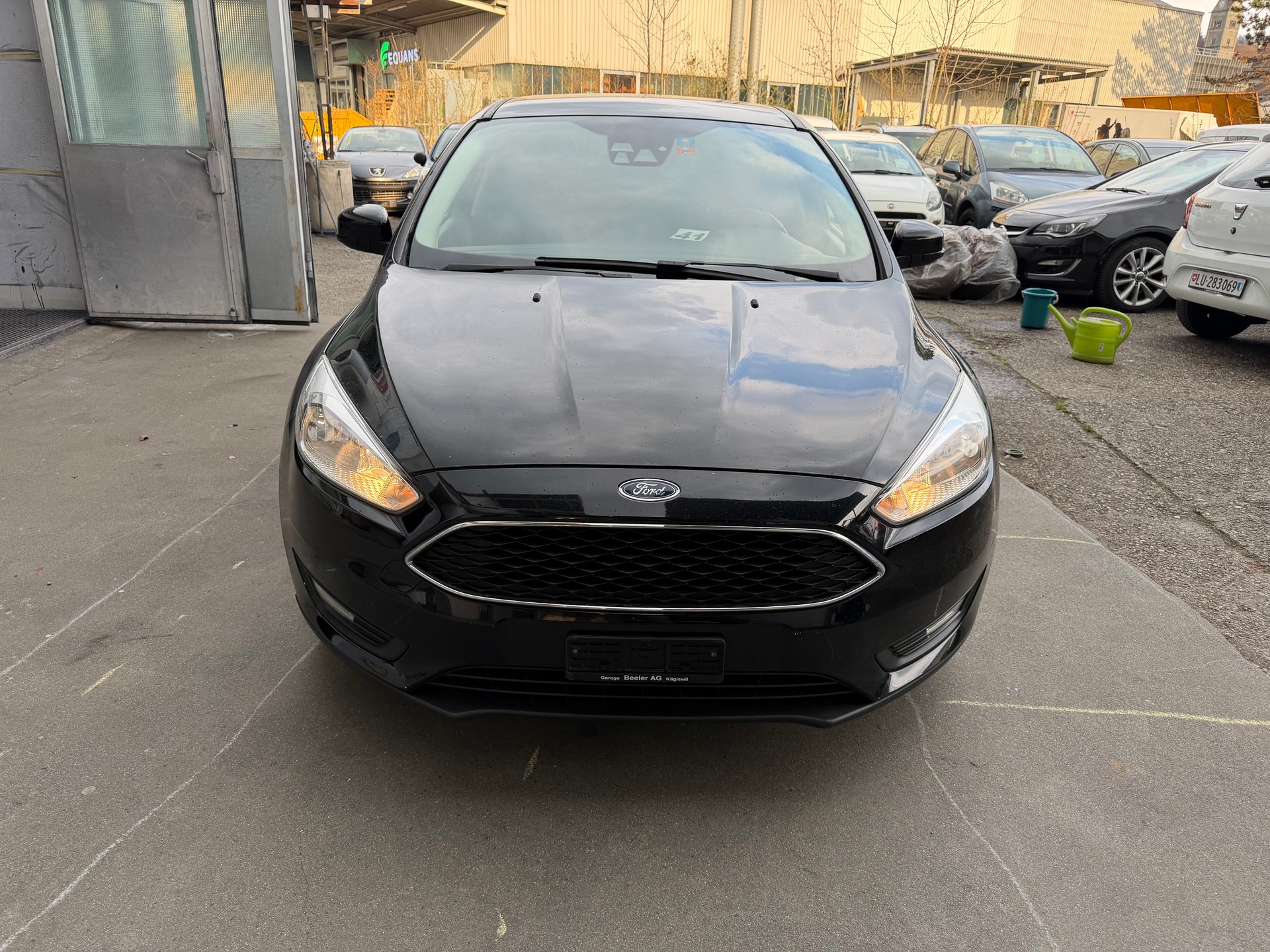FORD Focus 1.0 SCTi Trend
