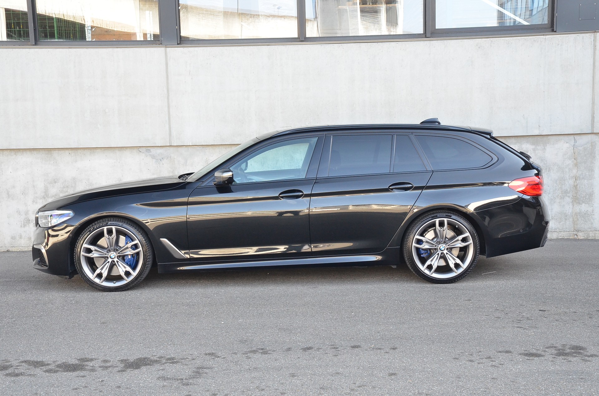 BMW M550d xDrive Touring Steptronic