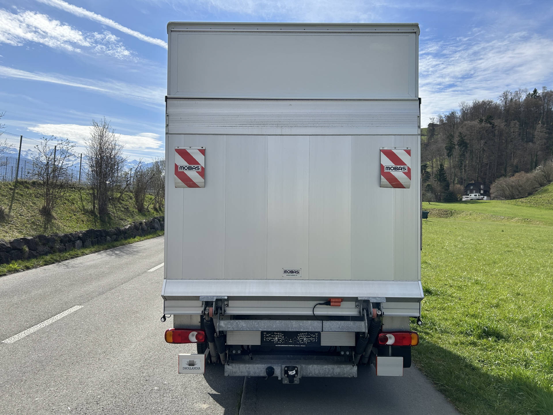 RENAULT Master Koffer HB L2 135 PS FWD-image-7