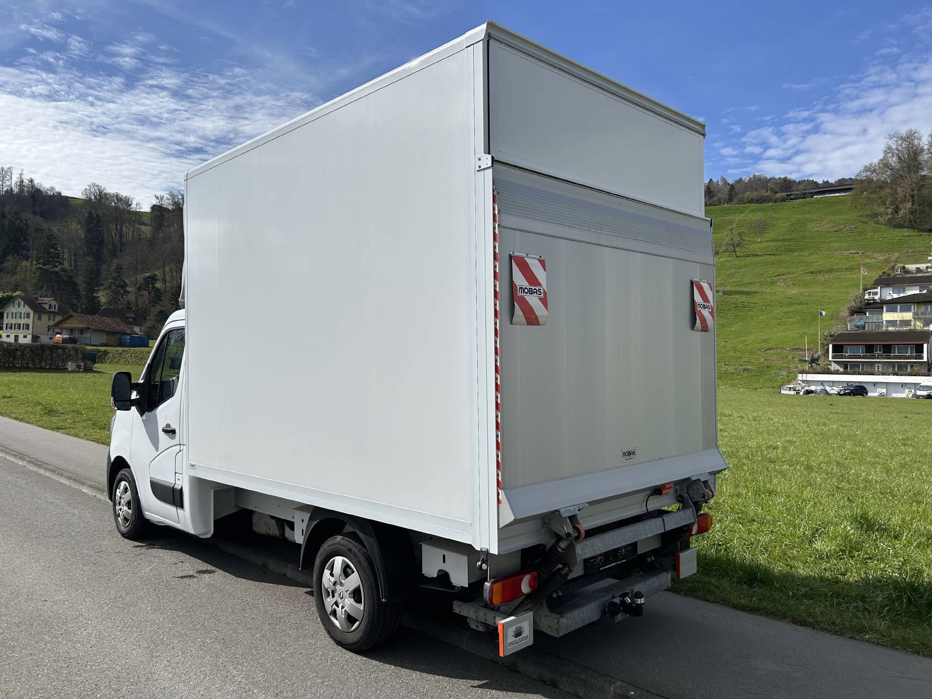 RENAULT Master Koffer HB L2 135 PS FWD-showroom-element-2
