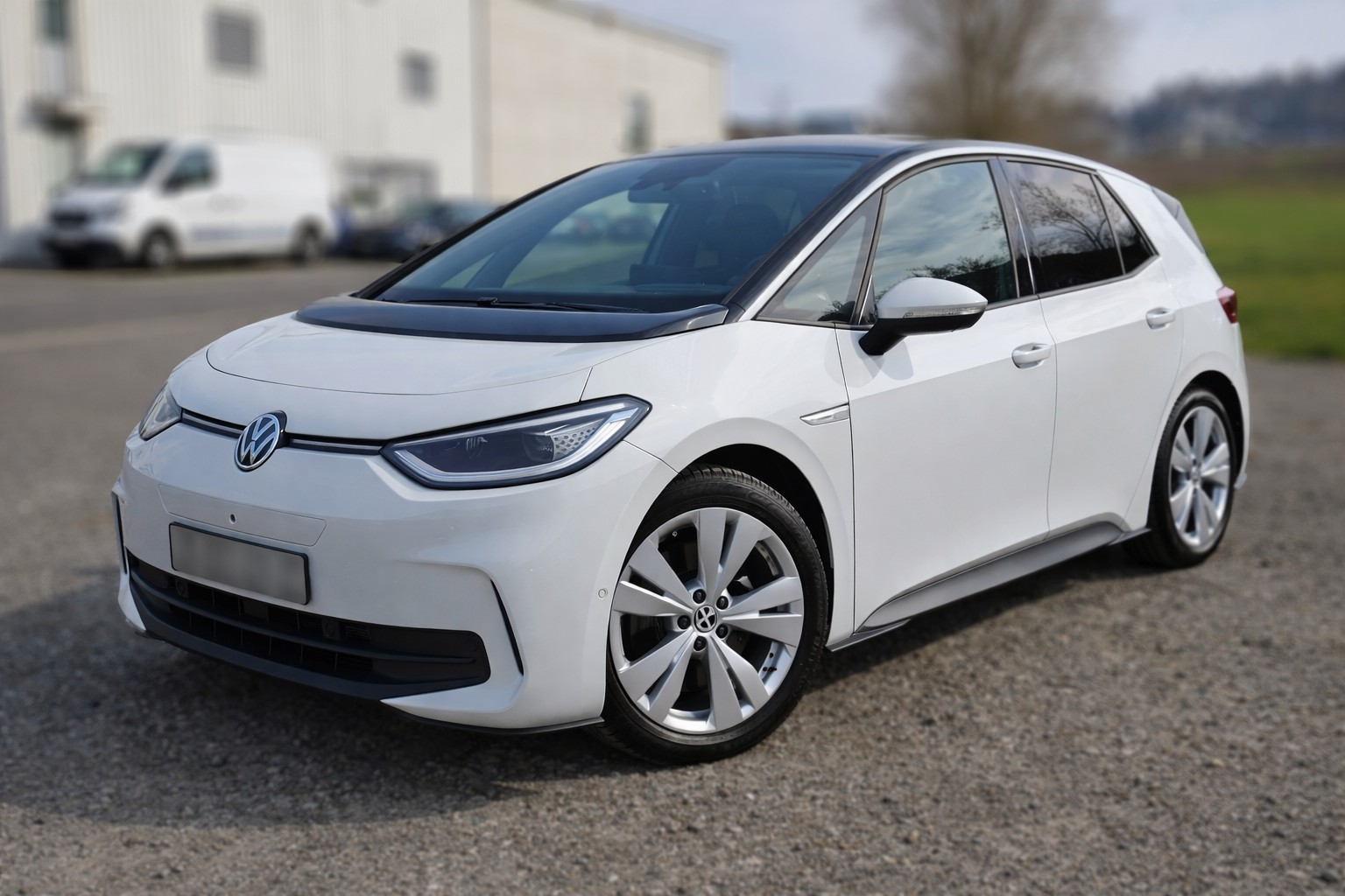 VW ID.3 Pro S 77 kWh Tour-image-1